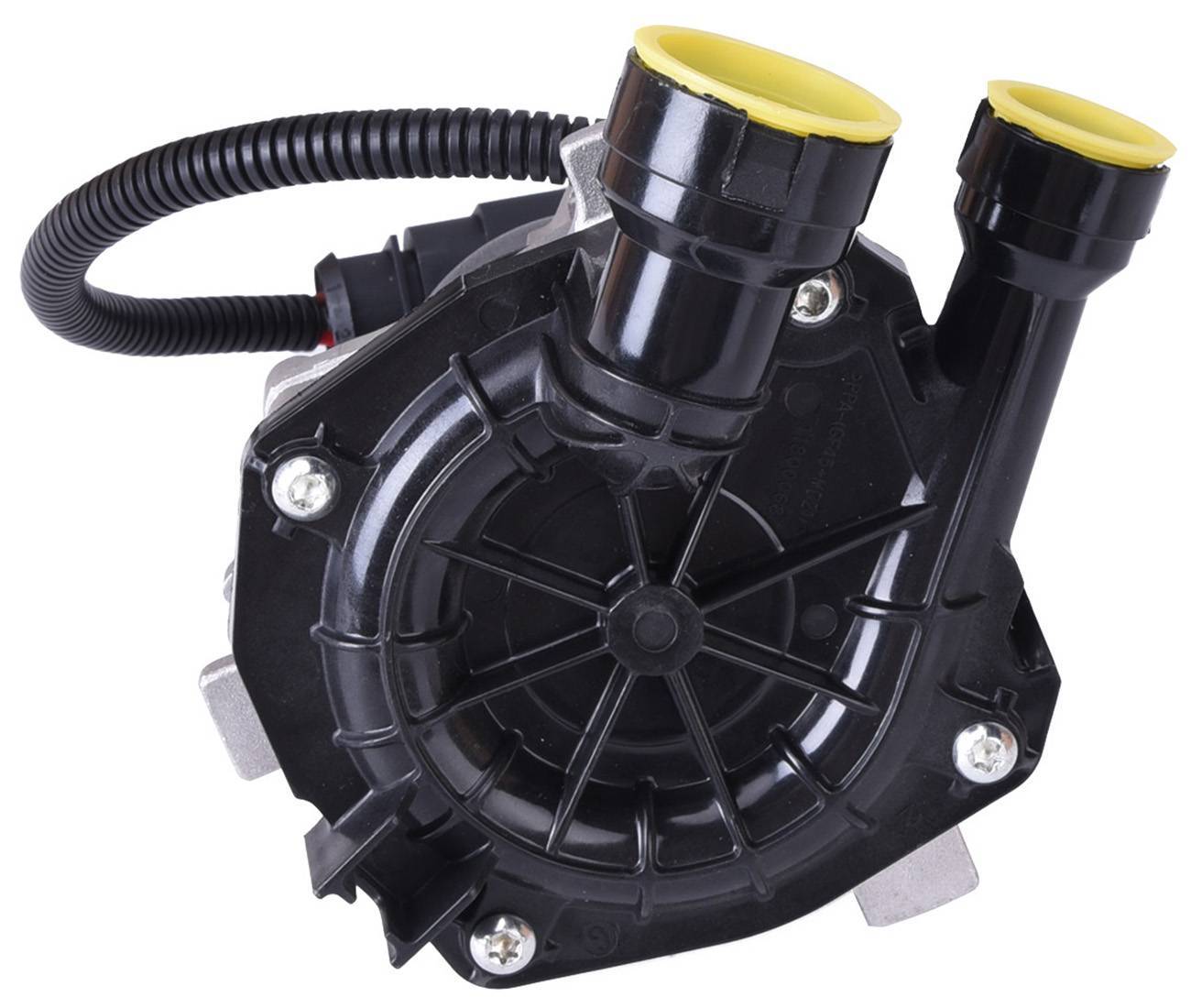 Secondary Air Injection Smog Pump for VW 05-16 CC Eos Jetta 07K131333A angle 7