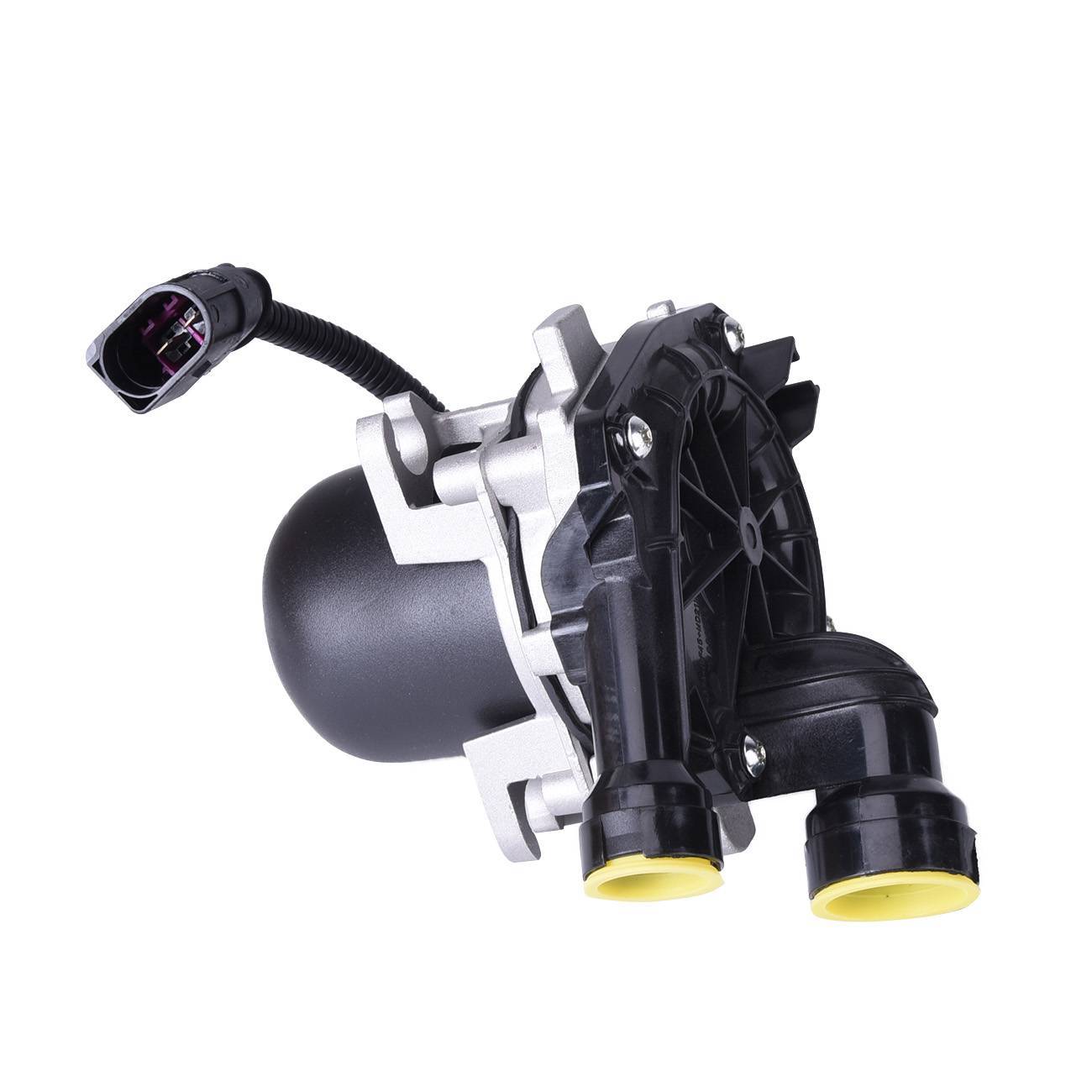 Secondary Air Injection Smog Pump for VW 05-16 CC Eos Jetta 07K131333A angle 3