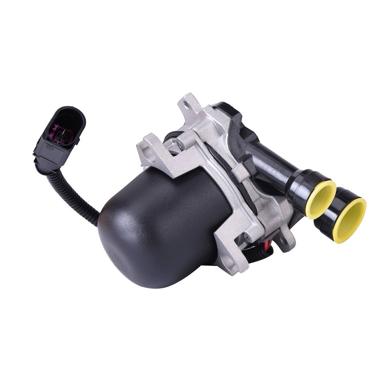 Secondary Air Injection Smog Pump for VW 05-16 CC Eos Jetta 07K131333A angle 5