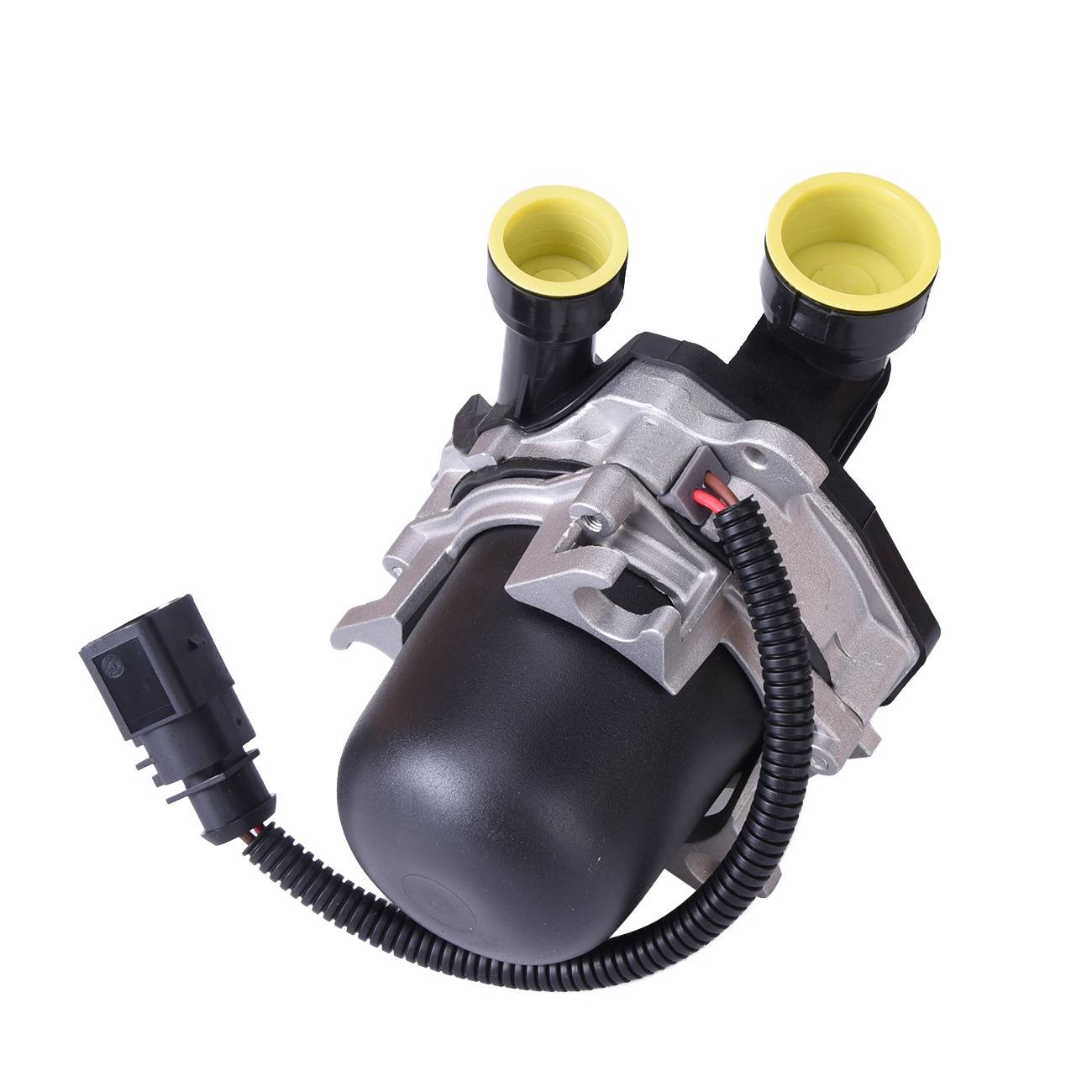 Secondary Air Injection Smog Pump for VW 05-16 CC Eos Jetta 07K131333A angle 6