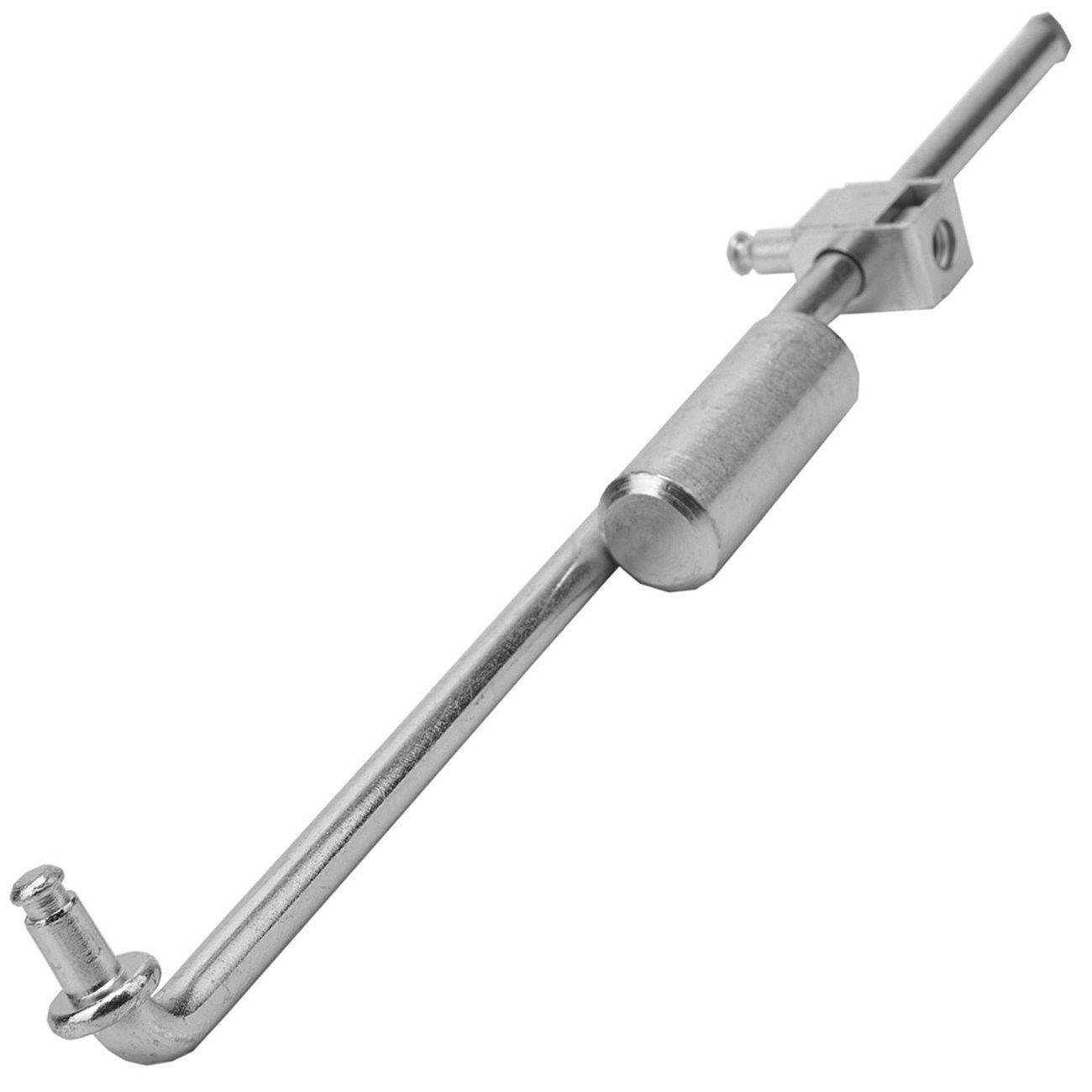Sada ovládací páky a táhla řazení přídavné převodovky s pouzdry, 3 kusy (1 páka A + 2 pryžové kroužky), Dodge Ram BACB57-KIT002 angle 3