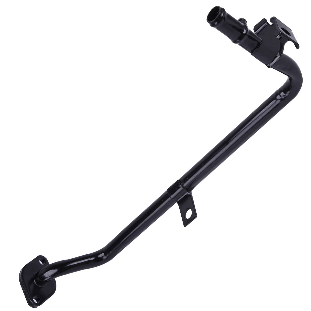 Kovová obtoková trubka vody pro Toyota Tacoma 05–15 2.7L 1626875110 angle 8