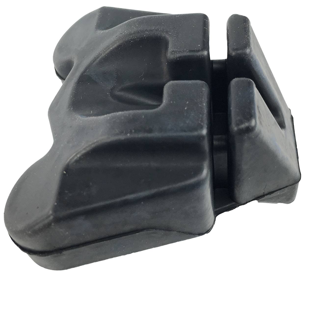 Gumové uložení chladiče / upevňovací pouzdro podpěry chladiče pro BMW E70 E71 X5 X6 NEW 17117598791 angle 2