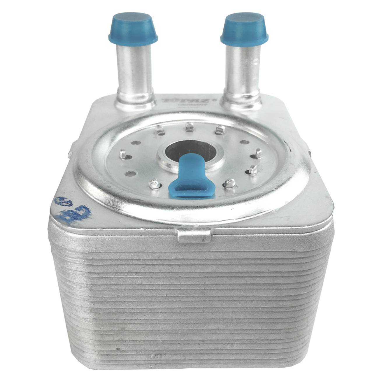 Nový chladič motorového oleje pro Audi A3, Q7 a VW Touareg, Passat, Jetta a Golf 038117021E angle 2