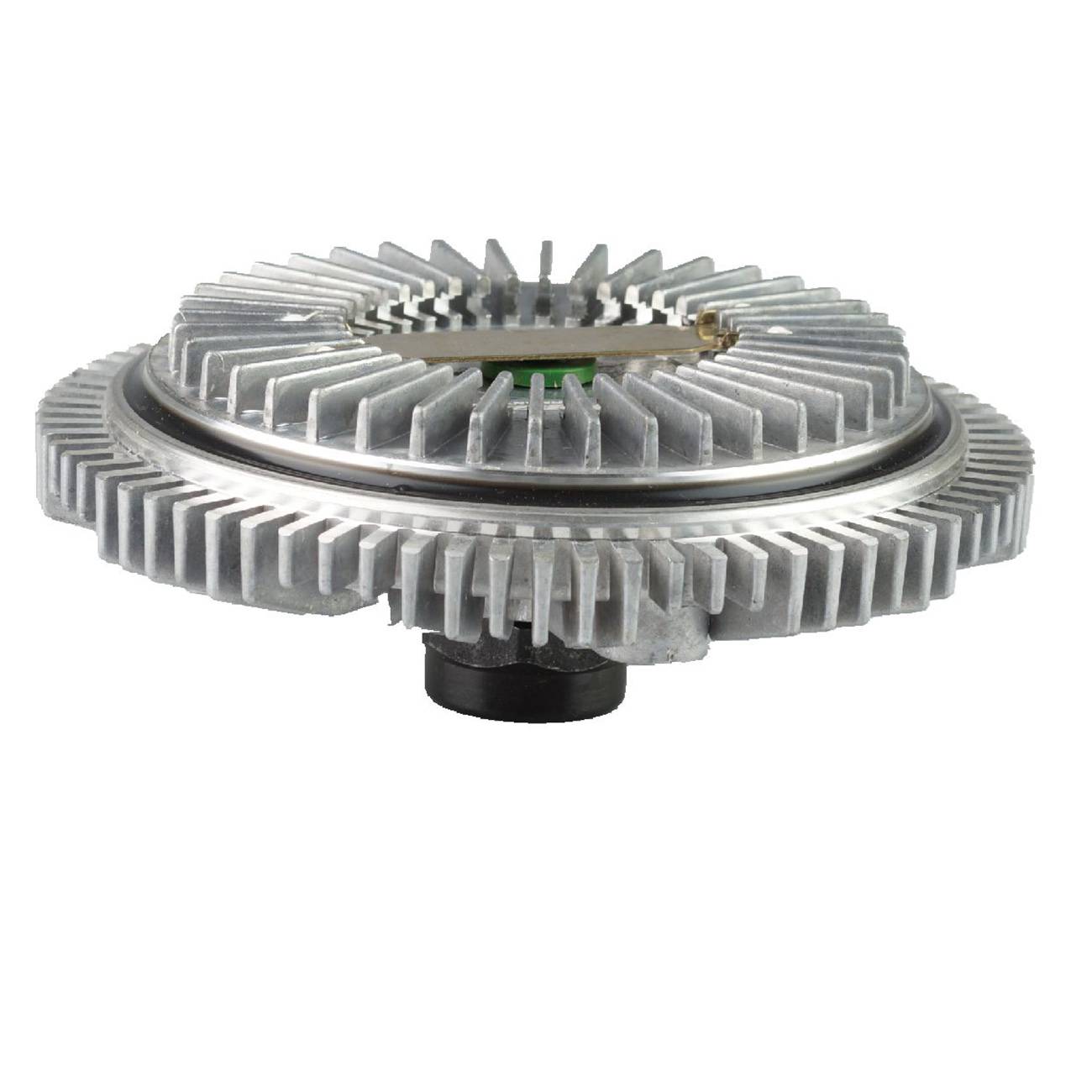 Tepelná viskózní spojka chladicího ventilátoru chladiče 2595 pro BMW E65, E66, E53 a X5 — OE: TOPT1203007