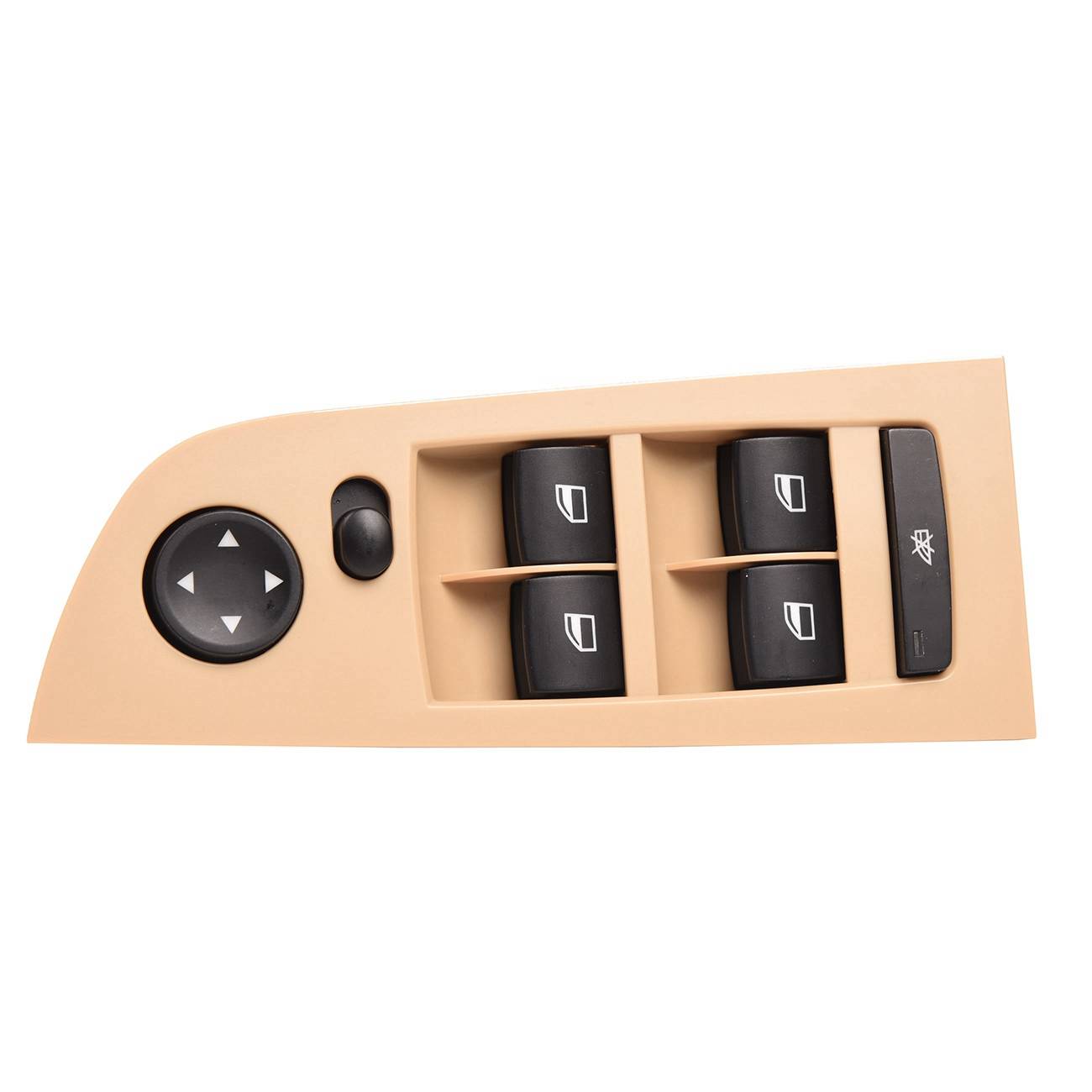 Hlavní ovladač elektrického okna vpředu vlevo pro BMW E91/E90 2006–2012 61319217331 angle 7