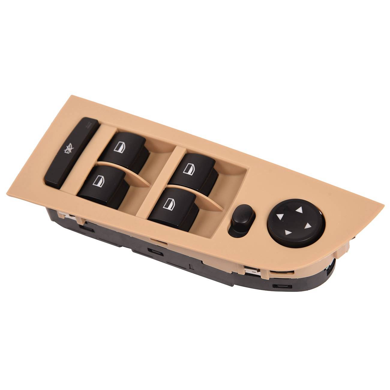Hlavní ovladač elektrického okna vpředu vlevo pro BMW E91/E90 2006–2012 61319217331 angle 2