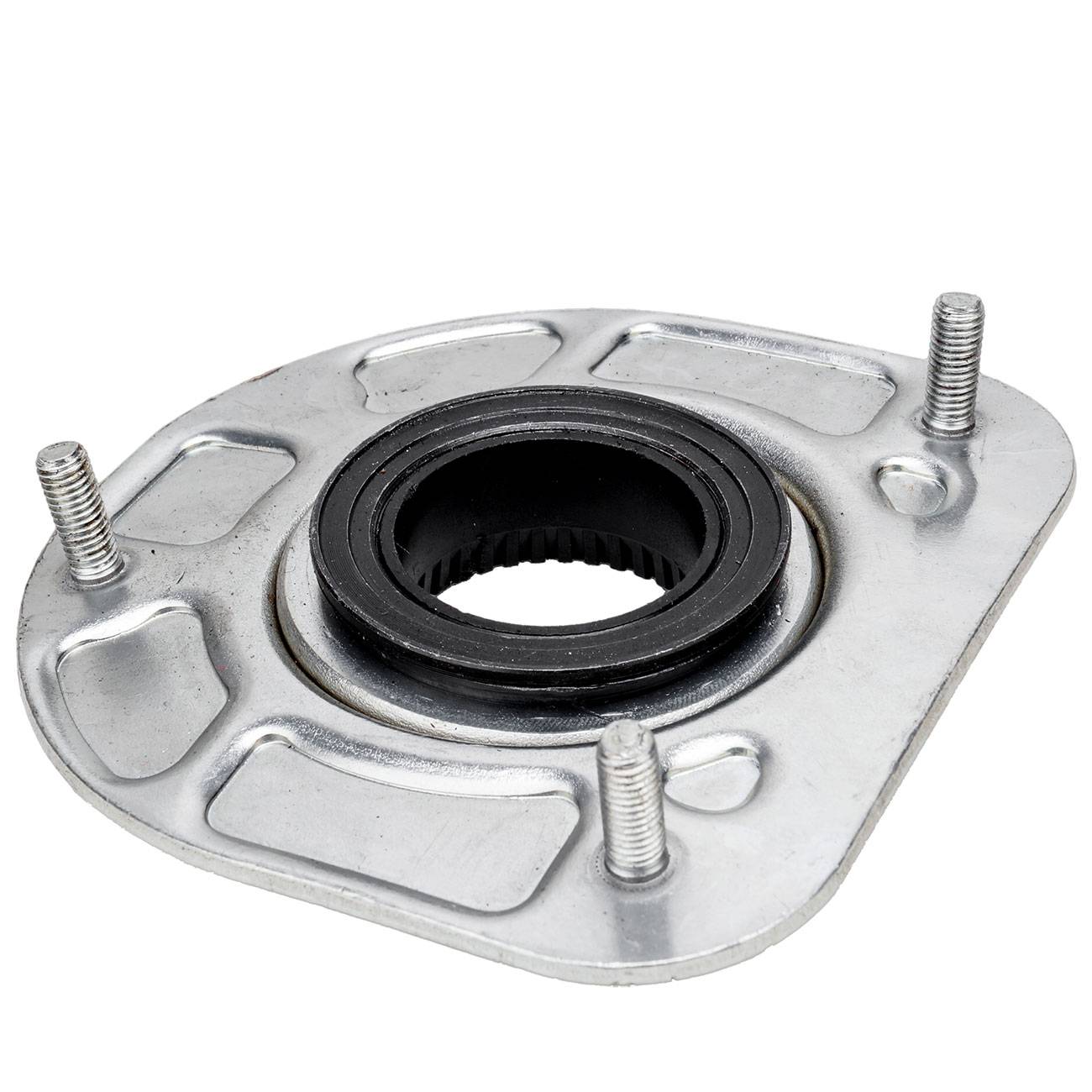Sada uložení vzpěry a pouzder sedla pružiny, 4 kusy, přední, pro Volvo S60 S80 V70 XC90 30683637 angle 2