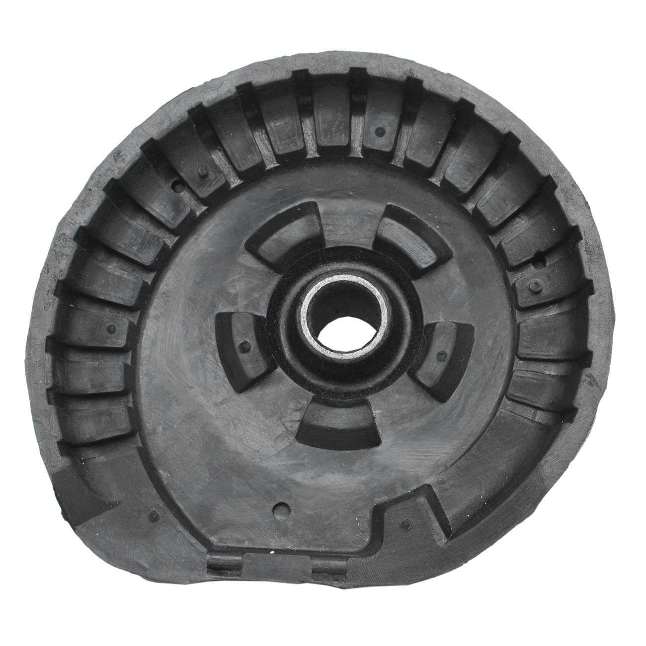 Nové Pouzdro uložení vzpěry se sedlem pružiny, 1 kus, pro levou/pravou stranu pro 850 C70 S60 S70 S80 V70 XC70 BACB18-581001 angle 2