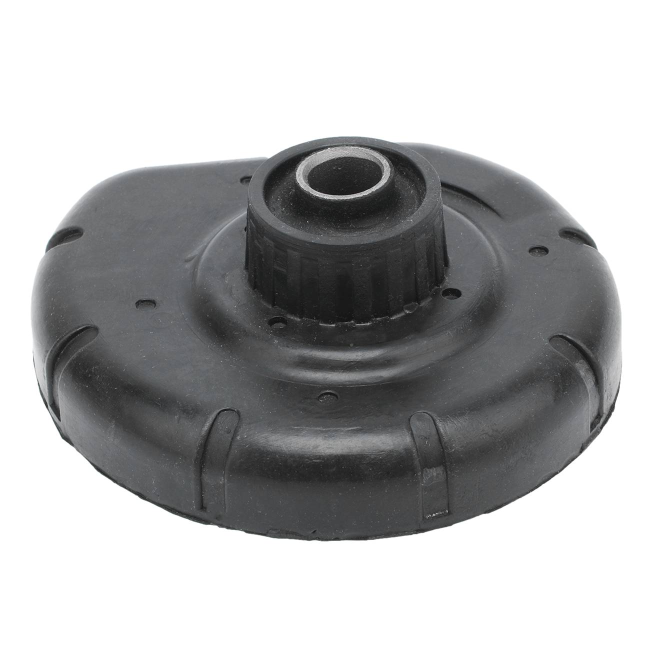 Nové Pouzdro uložení vzpěry se sedlem pružiny, 1 kus, pro levou/pravou stranu pro 850 C70 S60 S70 S80 V70 XC70 BACB18-581001 angle 3