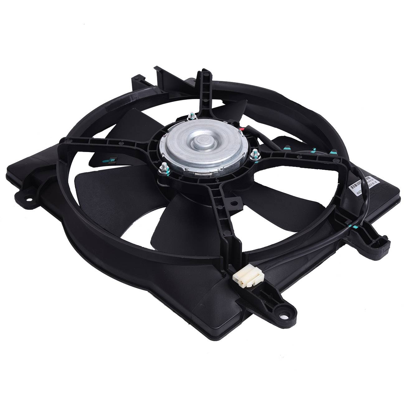 Sestava elektrického ventilátoru chladiče Chevrolet Spark 93741009 angle 7