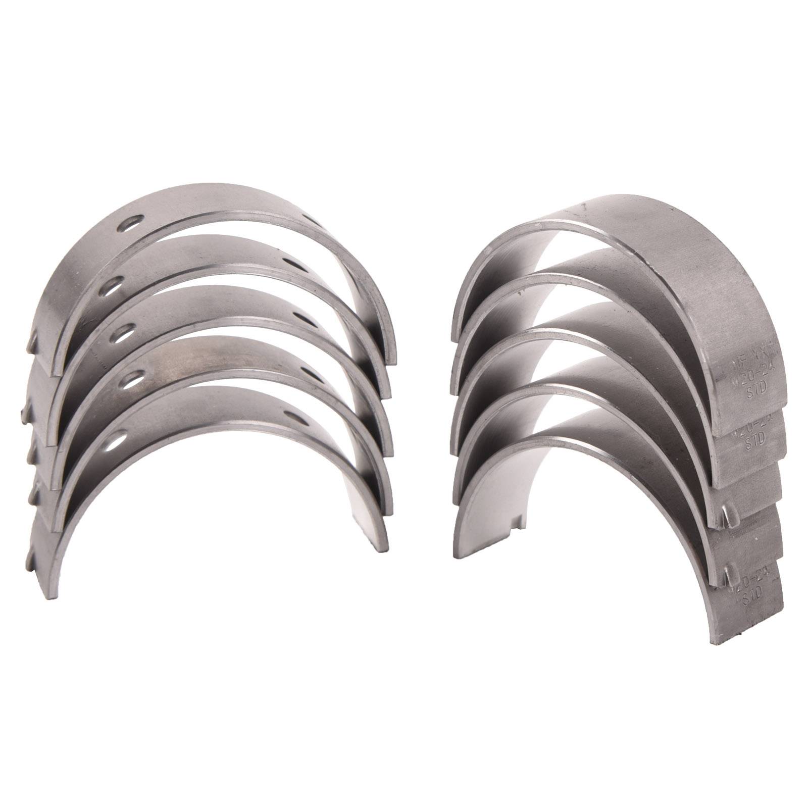Fits Chrysler Dodge Hyundai Kia Crankshaft Main Bearing Set Standard Size MB168 angle 6