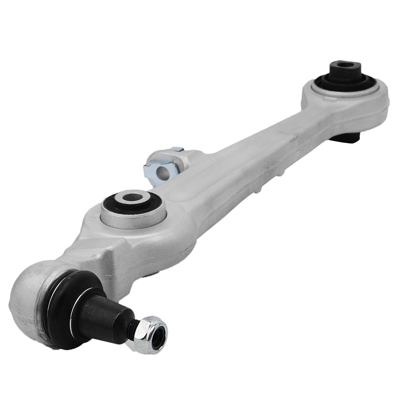 Přední spodní levé nebo pravé rameno zavěšení pro Audi A4 A6 A8 Quattro S4 a VW Passat ve variantě s velkou hlavou BACB13-545018 angle 4
