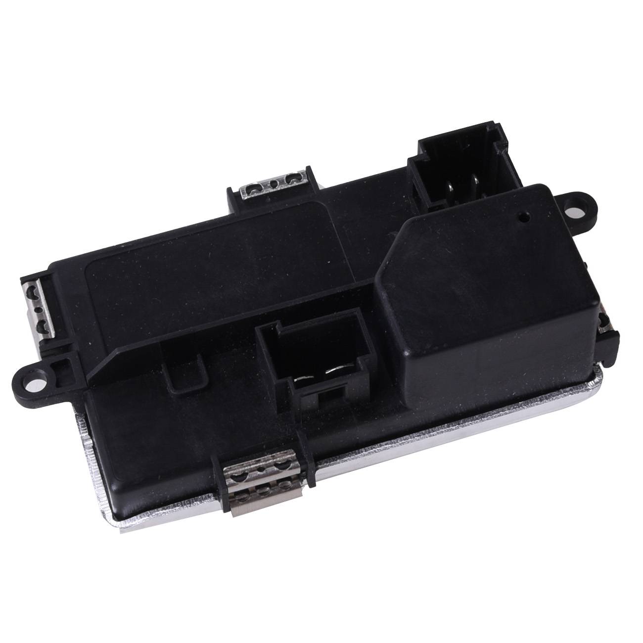 Regulátor a odpor motoru ventilátoru topení a klimatizace pro BMW F10, F11, F01 64119226780