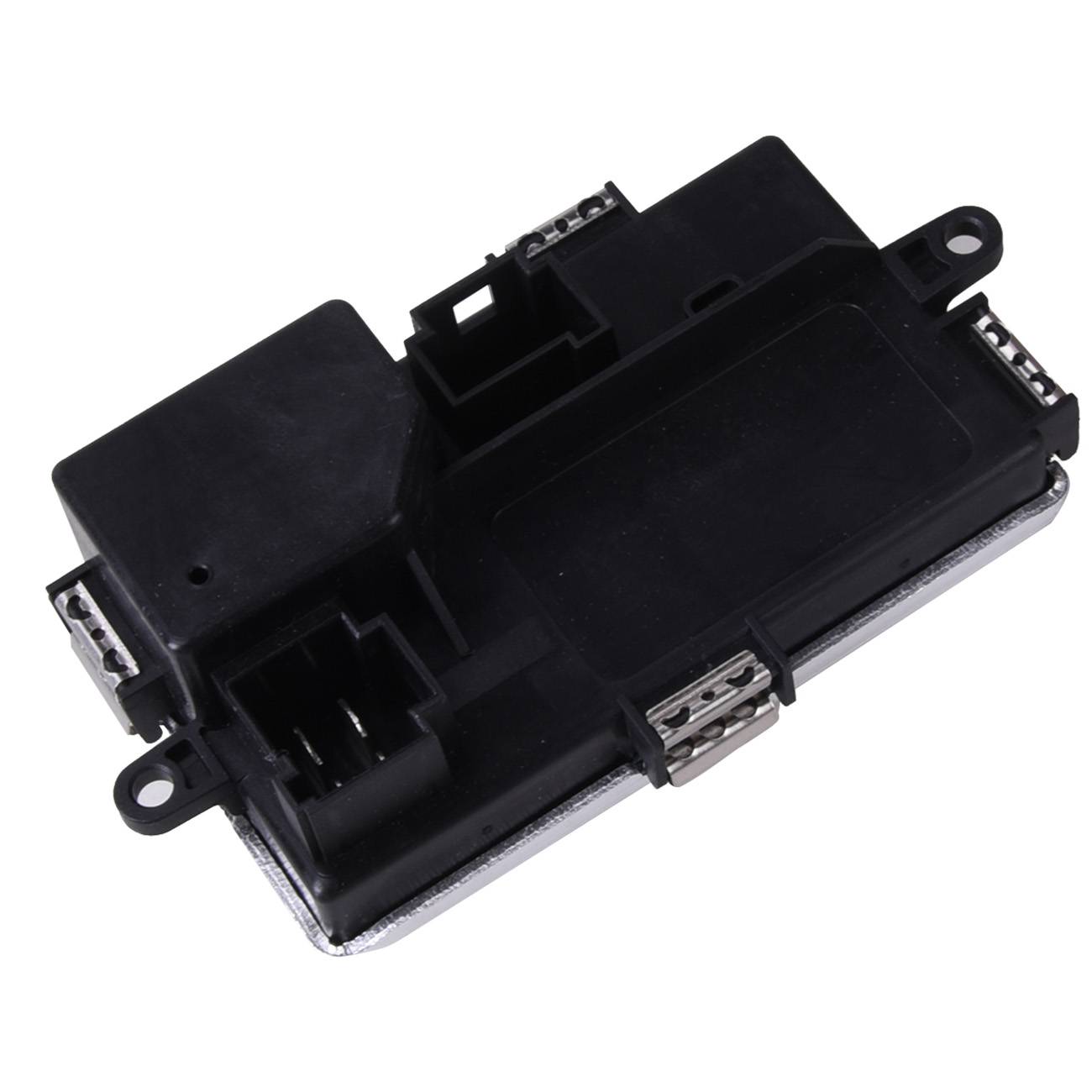 Regulátor a odpor motoru ventilátoru topení a klimatizace pro BMW F10, F11, F01 64119226780 angle 3