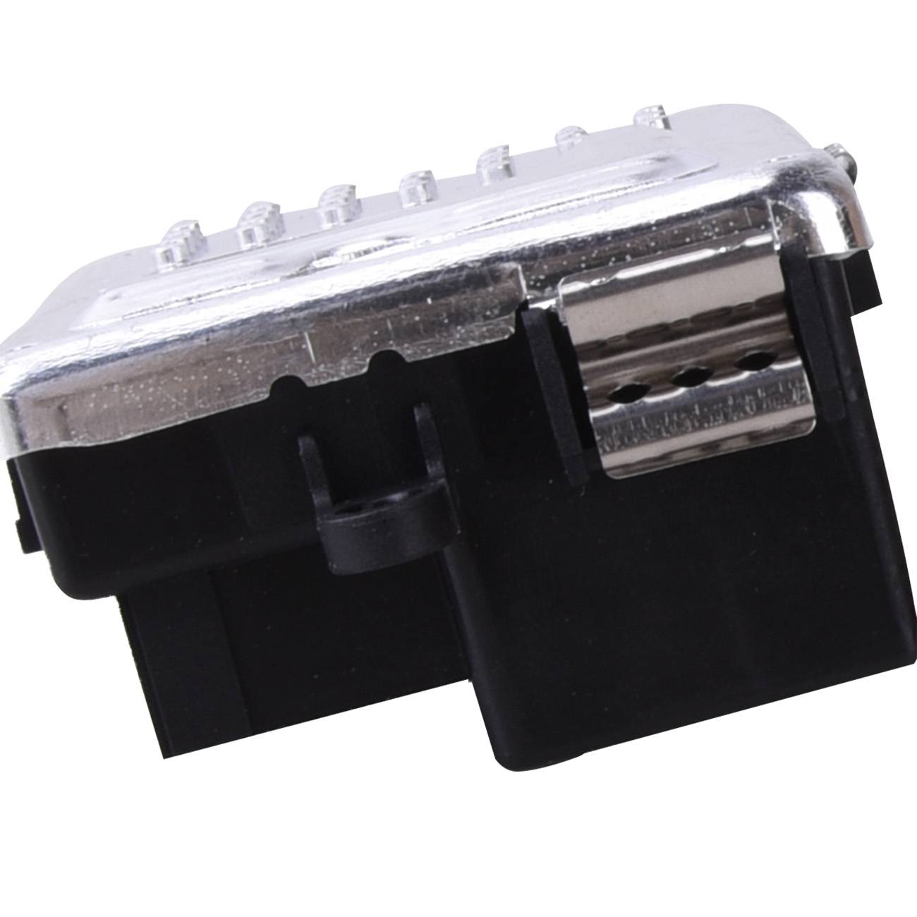 Regulátor a odpor motoru ventilátoru topení a klimatizace pro BMW F10, F11, F01 64119226780 angle 6