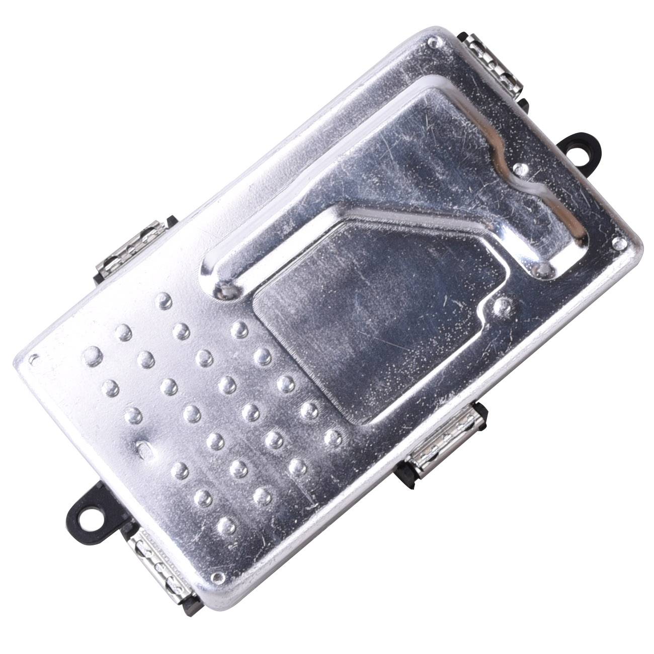 Regulátor a odpor motoru ventilátoru topení a klimatizace pro BMW F10, F11, F01 64119226780 angle 2