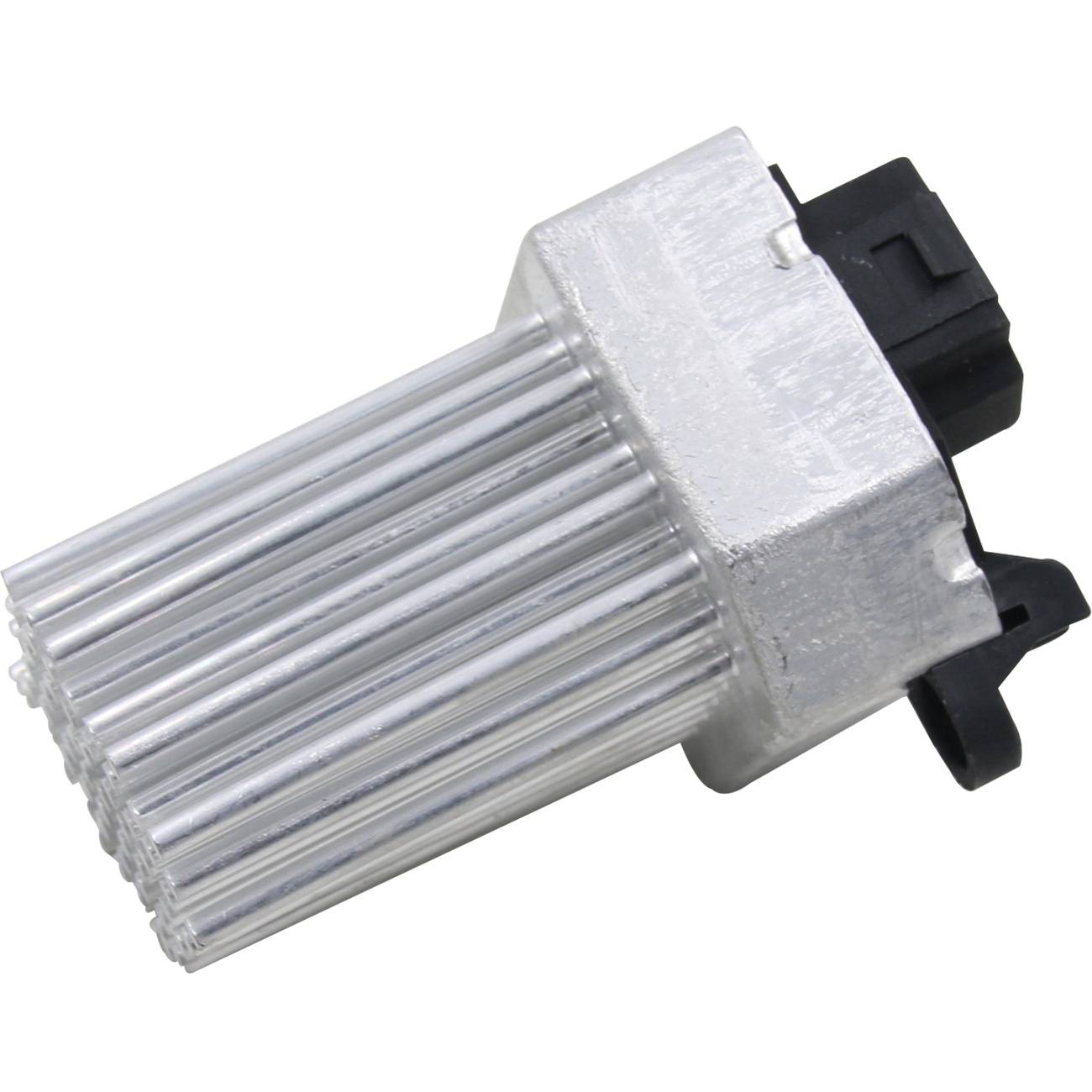Koncová jednotka odporu motoru ventilátoru pro BMW E46, E39, X3, X5, M3 64116923204 angle 6