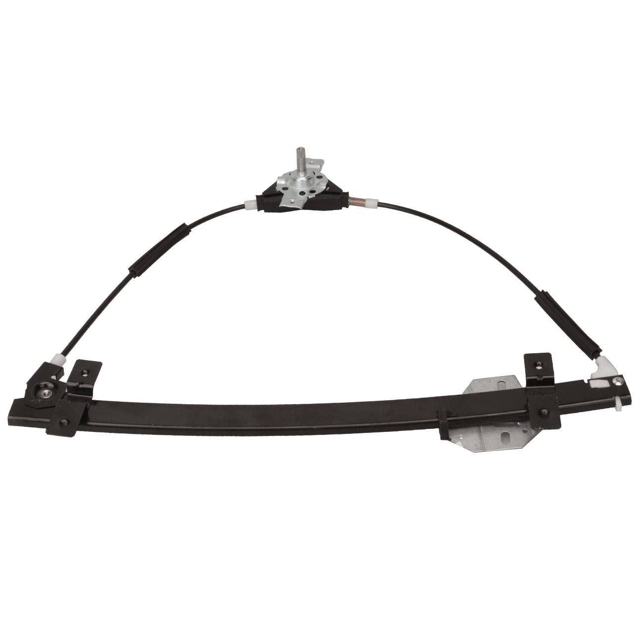 Ruční regulátor zvedání předního levého okna na straně řidiče pro VW Golf Jetta 1988–1992 ATPP1314125001 angle 2