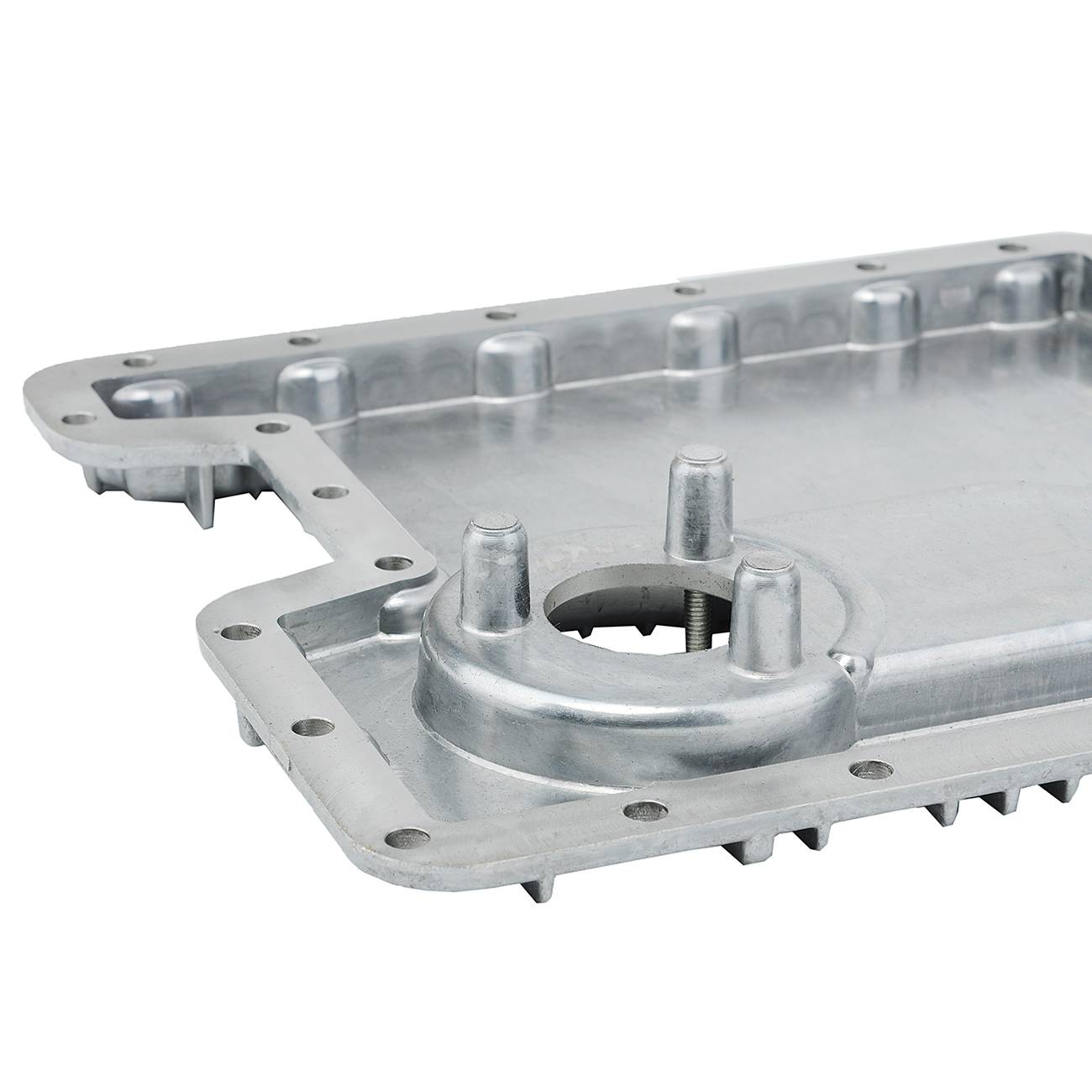 Spodní vana motorového oleje pro BMW X5 E53 2000 2001 2002 2003 4.4L 4.6L 11137500210 angle 6