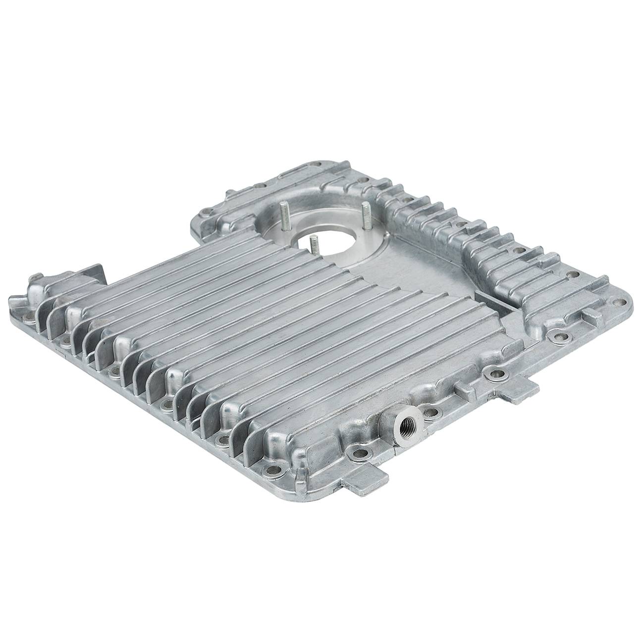 Spodní vana motorového oleje pro BMW X5 E53 2000 2001 2002 2003 4.4L 4.6L 11137500210 angle 5