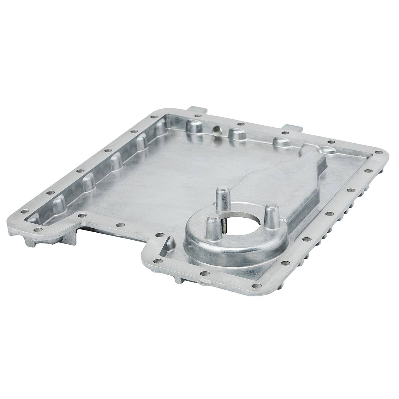 Spodní vana motorového oleje pro BMW X5 E53 2000 2001 2002 2003 4.4L 4.6L 11137500210 angle 4