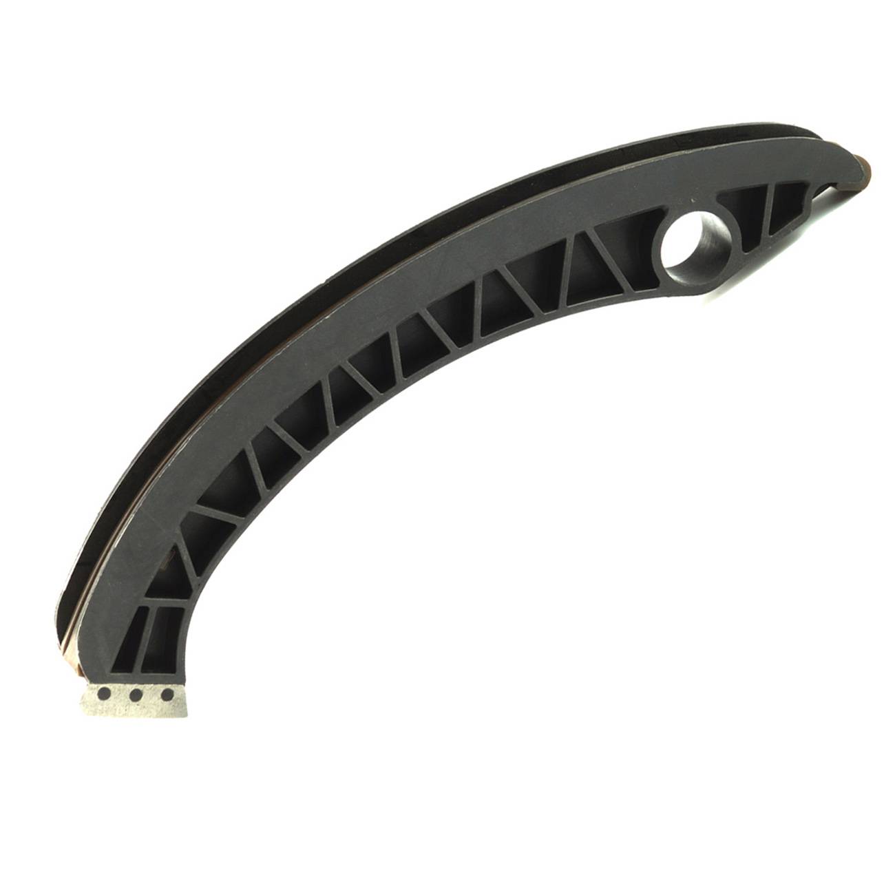 Nová pravá vodicí lišta rozvodového řetězu pro BMW E60 545 550 E65 745 750 E53 E70 X5 11317533462 angle 2