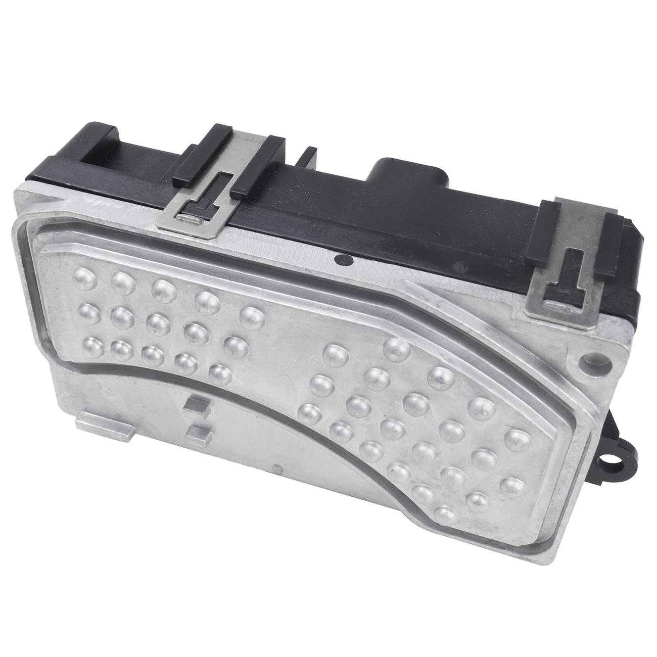 Odpor a regulátor motoru ventilátoru topení a klimatizace pro Audi A6 Quattro, R8, S6 4F0820521A angle 4
