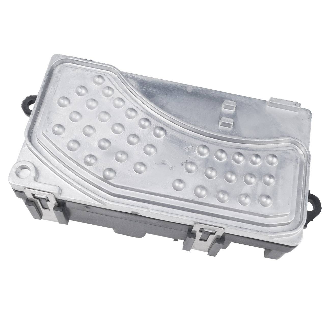 Odpor a regulátor motoru ventilátoru topení a klimatizace pro Audi A6 Quattro, R8, S6 4F0820521A