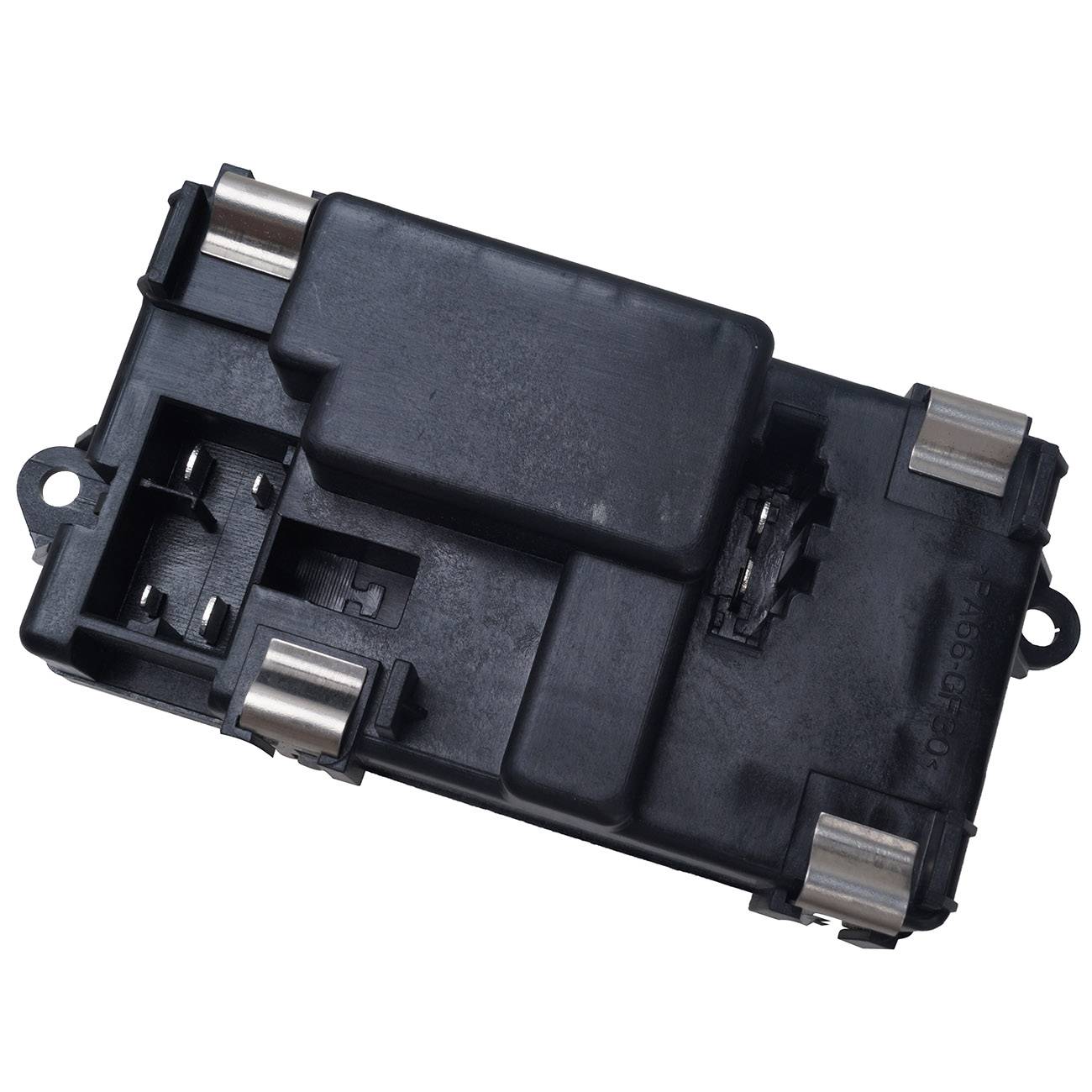 Odpor a regulátor motoru ventilátoru topení a klimatizace pro Audi A6 Quattro, R8, S6 4F0820521A angle 6