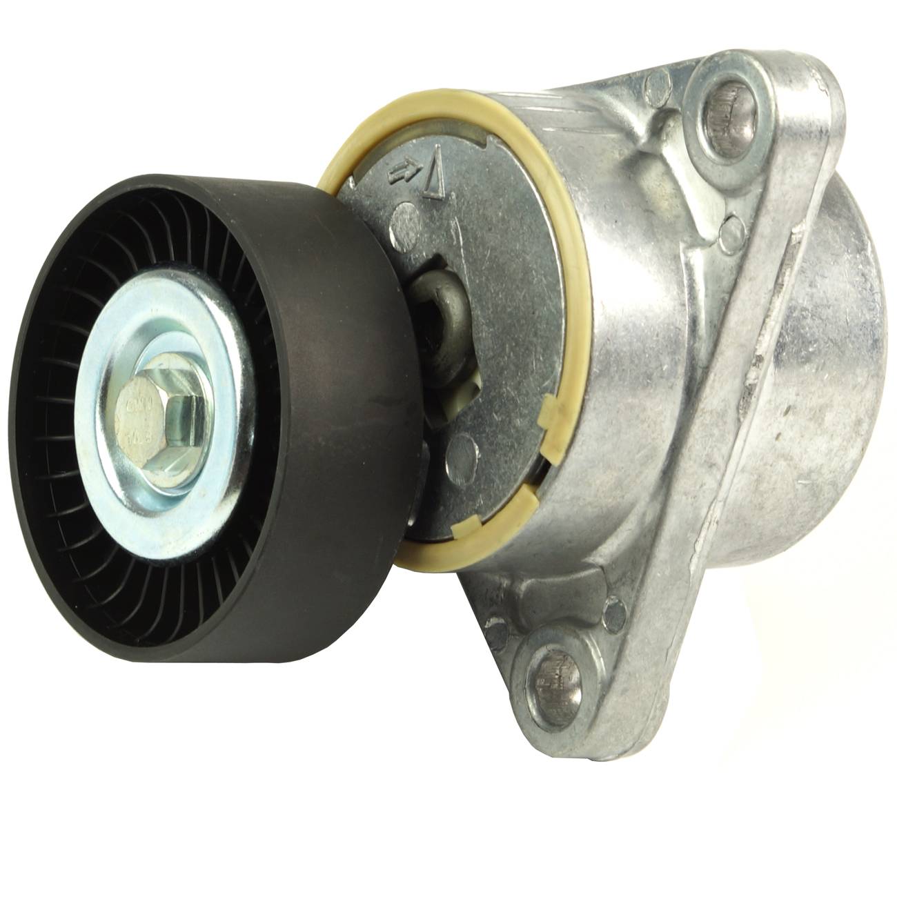 New Serpentine Belt Tensioner Assembly fits Chevy Aveo Pontiac Wave Suzuki Swift angle 2