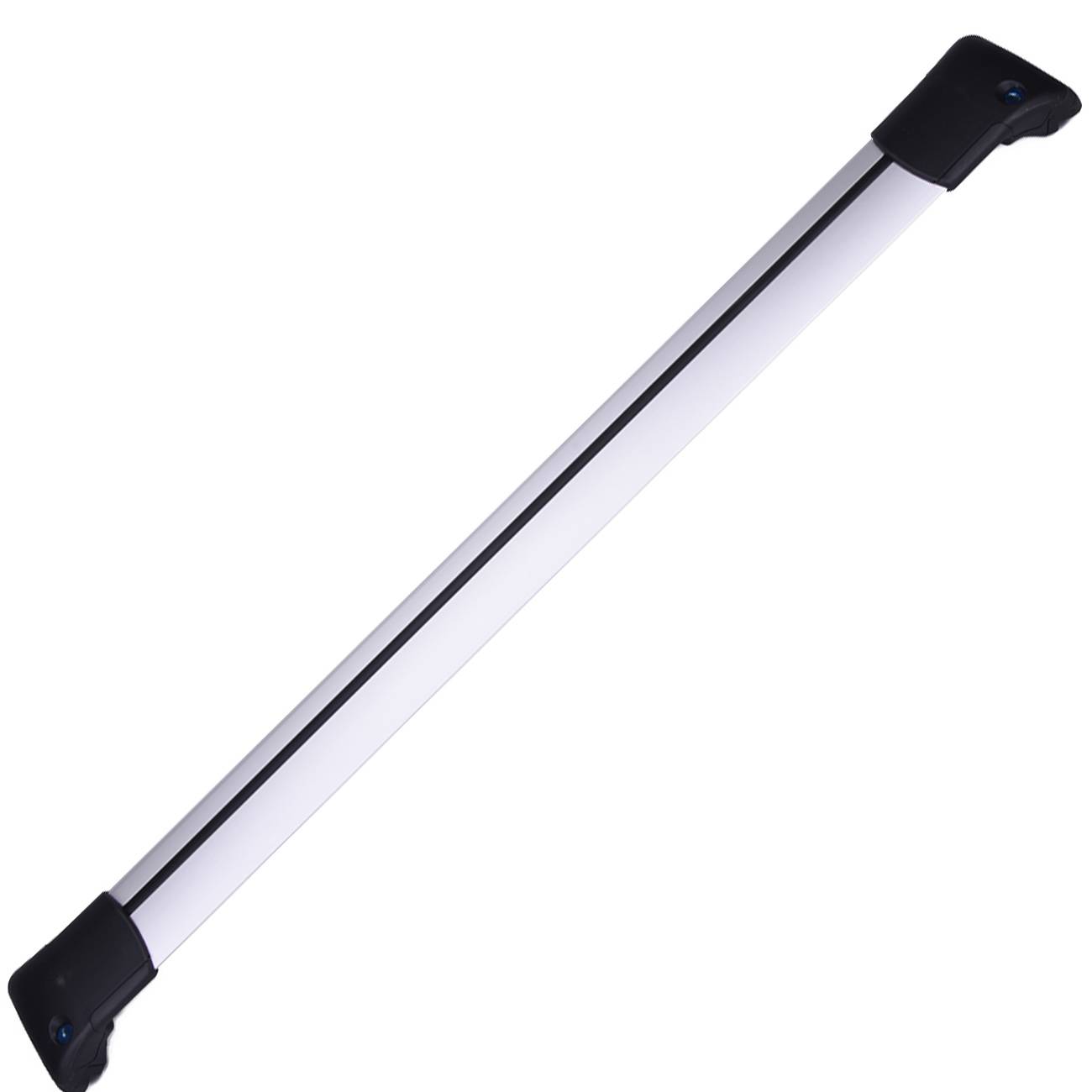 Hliníková střešní příčná tyč 93–99 cm (36,6–39 palců) se zámky, nosič zavazadel BF0834590001 angle 8