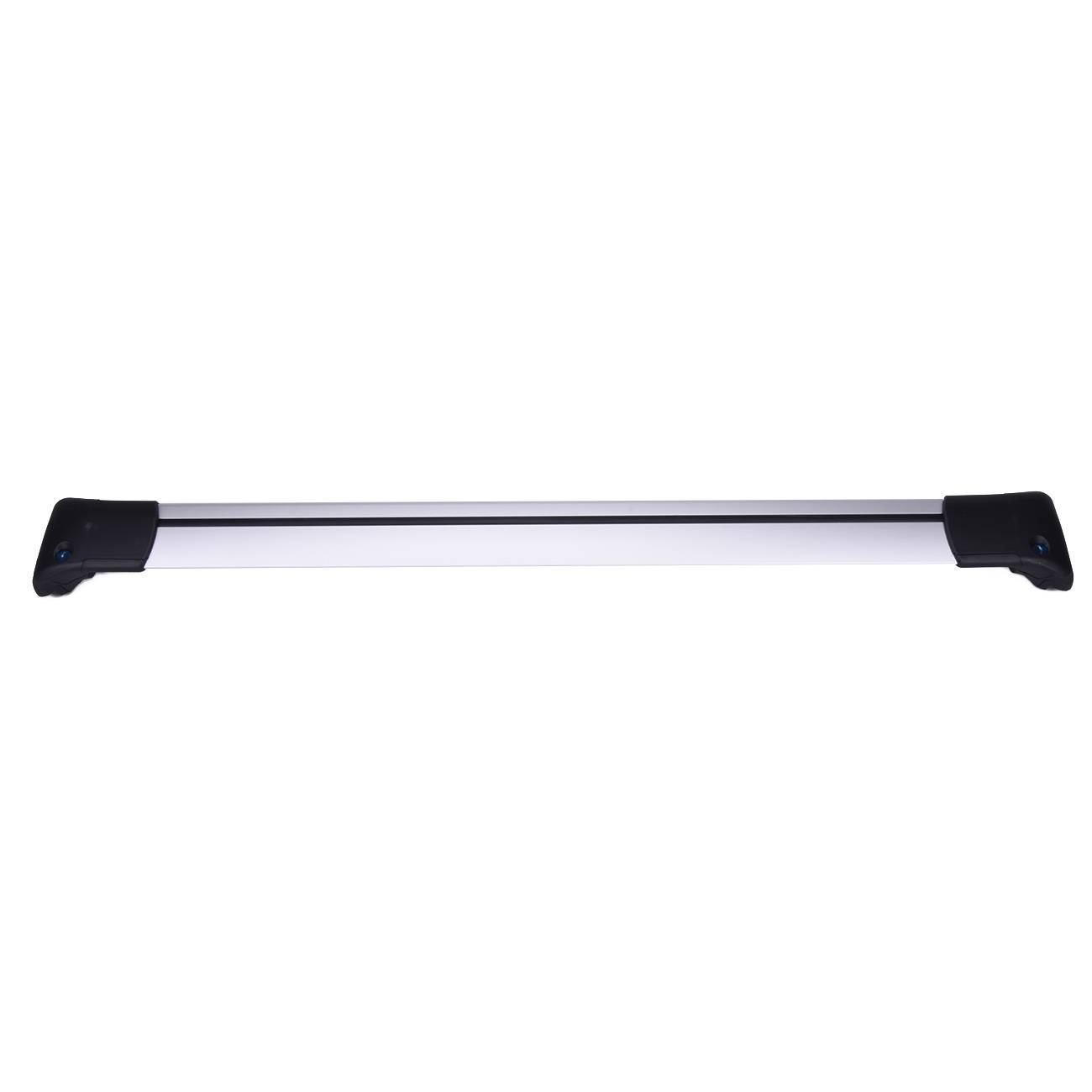 Hliníková střešní příčná tyč 93–99 cm (36,6–39 palců) se zámky, nosič zavazadel BF0834590001 angle 2
