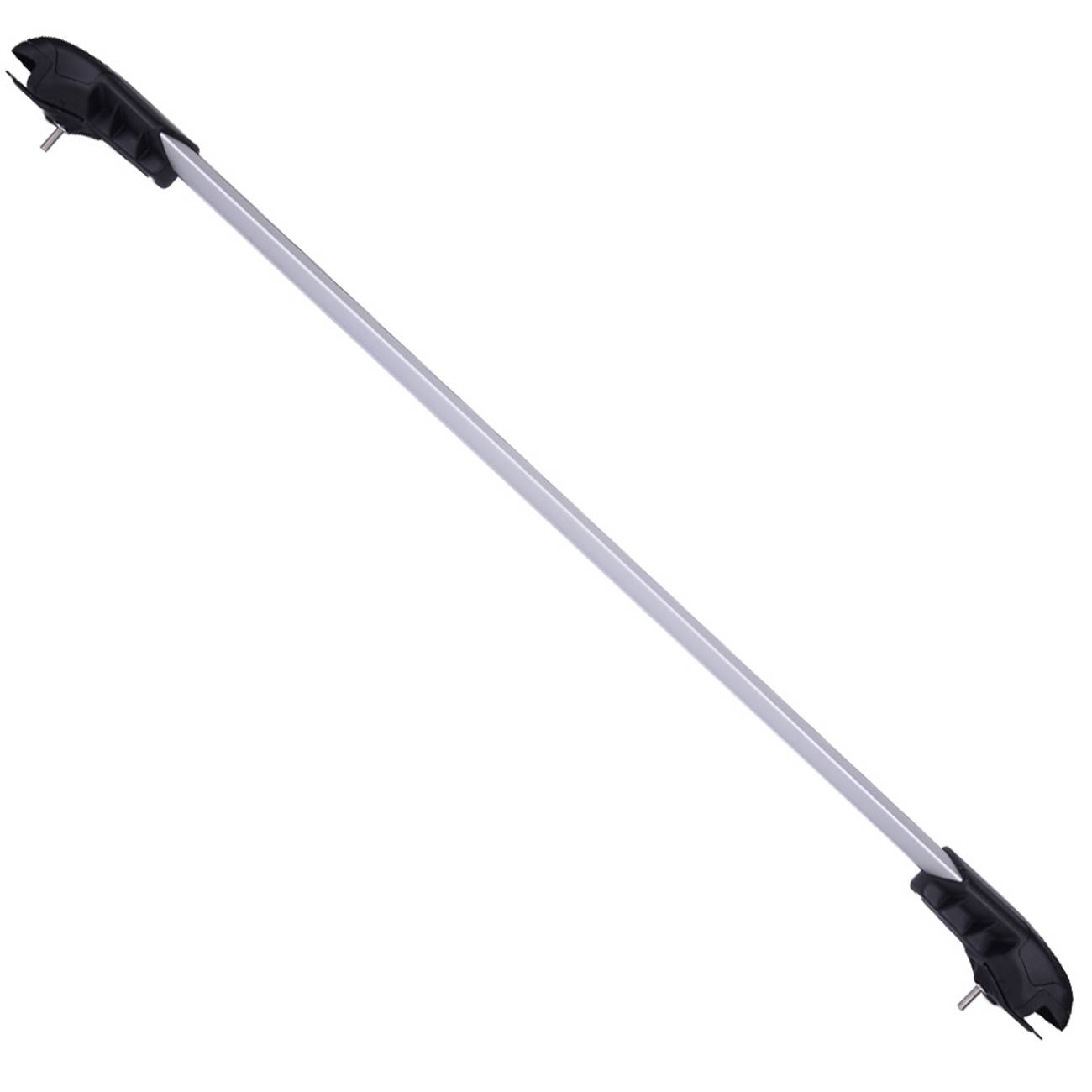 Hliníková střešní příčná tyč 93–99 cm (36,6–39 palců) se zámky, nosič zavazadel BF0834590001 angle 4