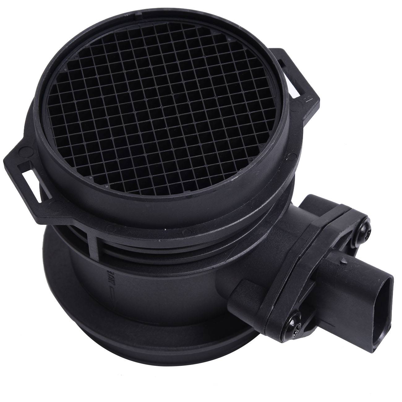 Měřič hmotnostního průtoku vzduchu MAF (levá/pravá strana) pro Mercedes C240 C280 CLK320 E320 ML320 ML350 A0041A0024 angle 2