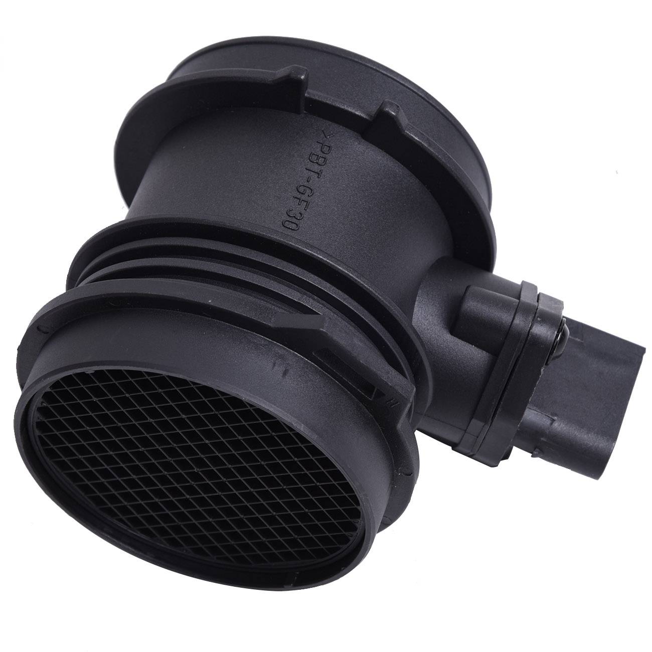 Měřič hmotnostního průtoku vzduchu MAF (levá/pravá strana) pro Mercedes C240 C280 CLK320 E320 ML320 ML350 A0041A0024 angle 4