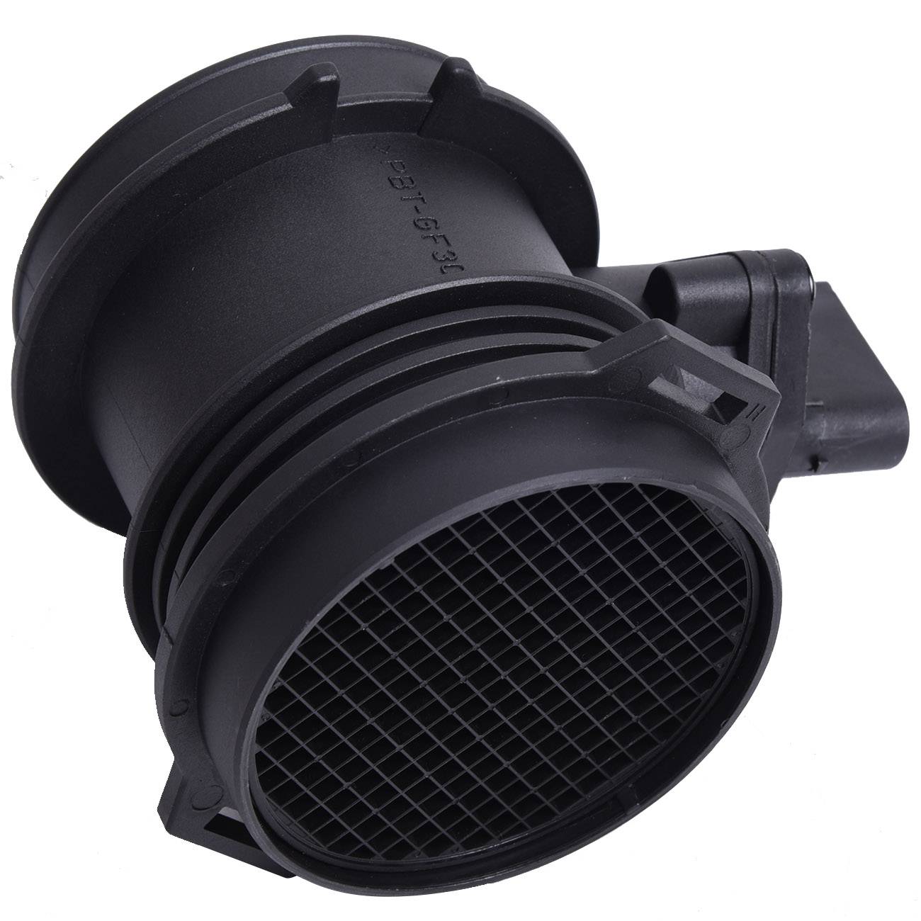Měřič hmotnostního průtoku vzduchu MAF (levá/pravá strana) pro Mercedes C240 C280 CLK320 E320 ML320 ML350 A0041A0024 angle 6