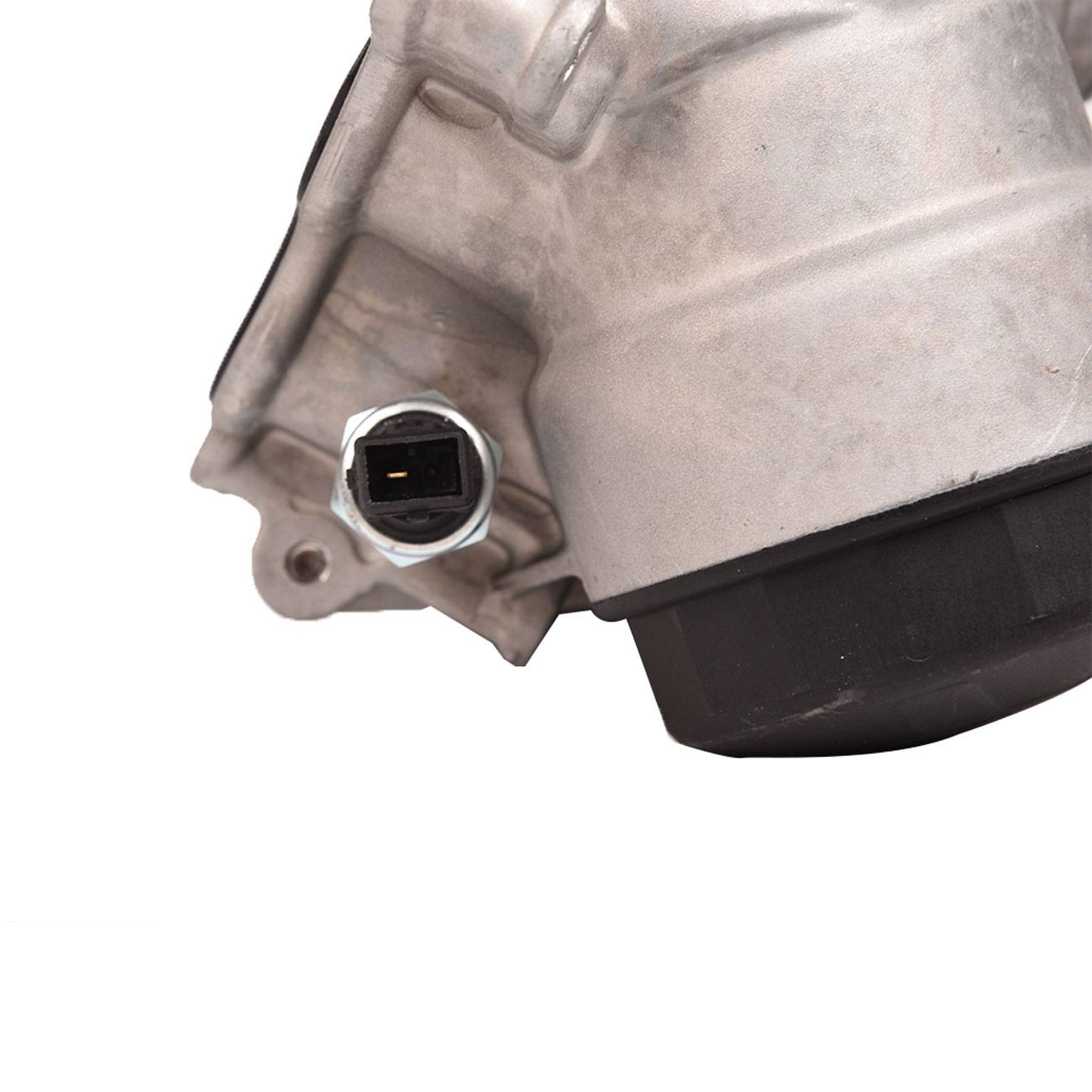 Obal filtru chladiče motorového oleje s těsněními pro BMW X3, X1 a 528i 11427516383 angle 7