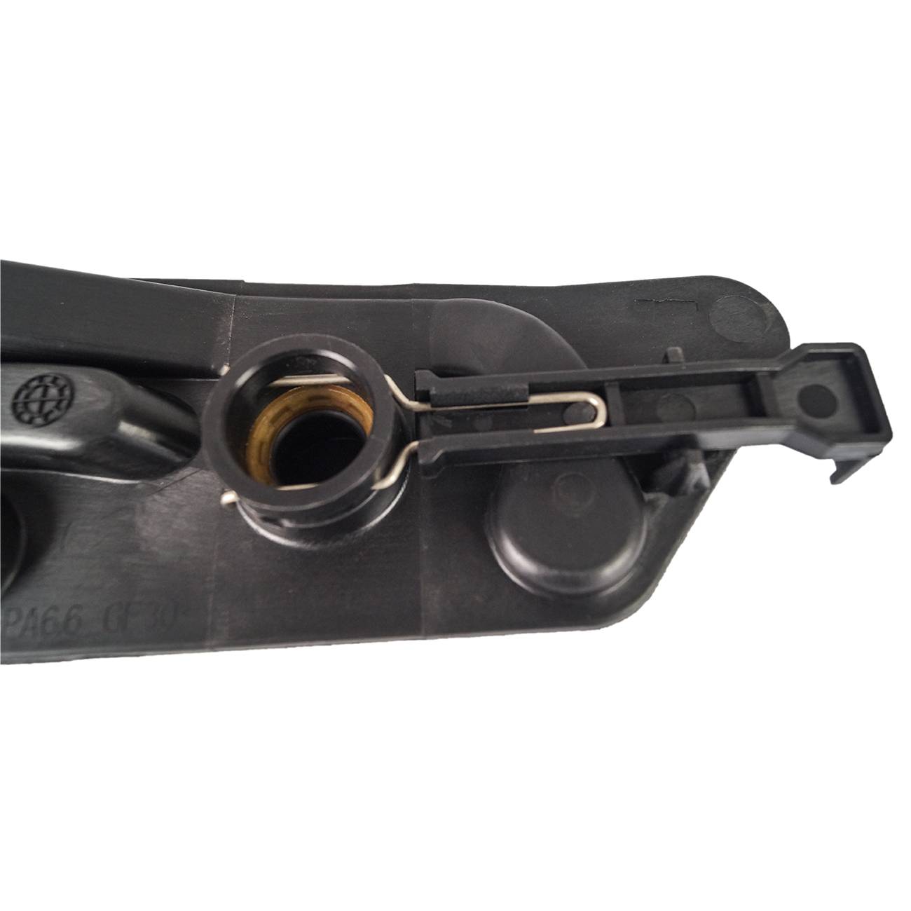 Montážní deska chladiče oleje / montážní deska chladiče pro automatickou převodovku BMW řady 5 E60 E61, řady 6 E63 E64, řady 7 E65 17117507973 angle 4