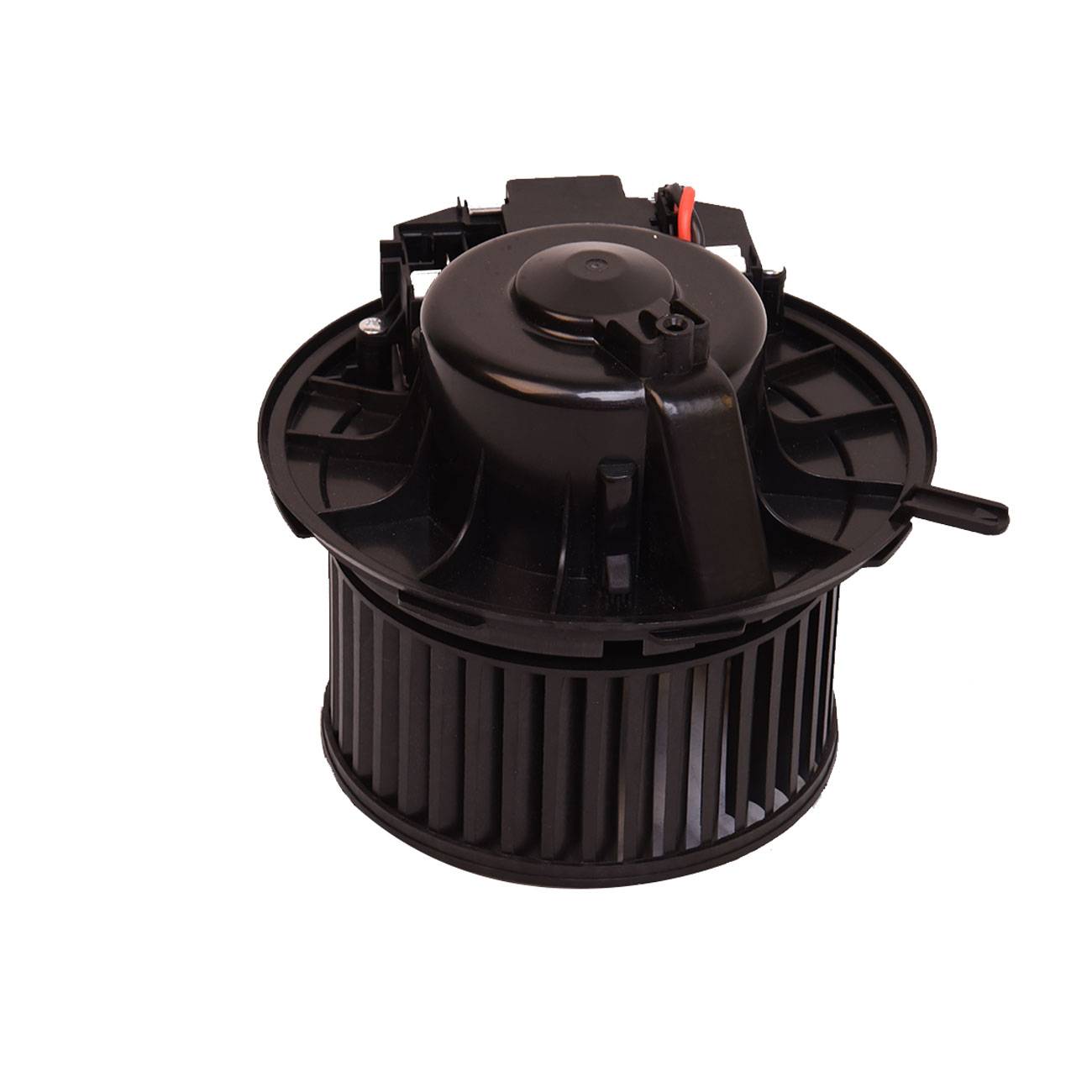 New AC Heater Blower Motor w/ Fan Cage fits Audi A3 Q3 TT Quattro VW Beetle Golf angle 2
