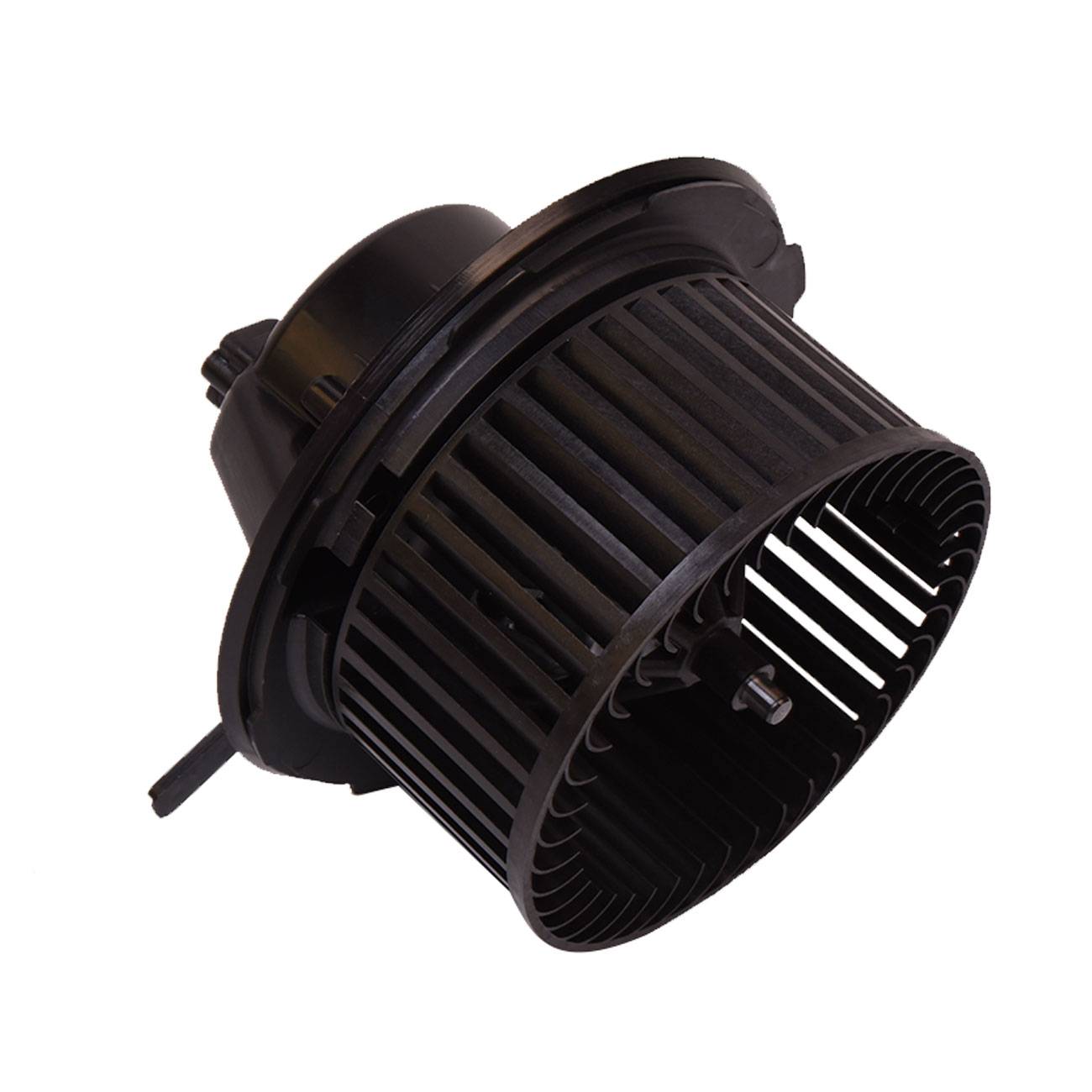 New AC Heater Blower Motor w/ Fan Cage fits Audi A3 Q3 TT Quattro VW Beetle Golf angle 5