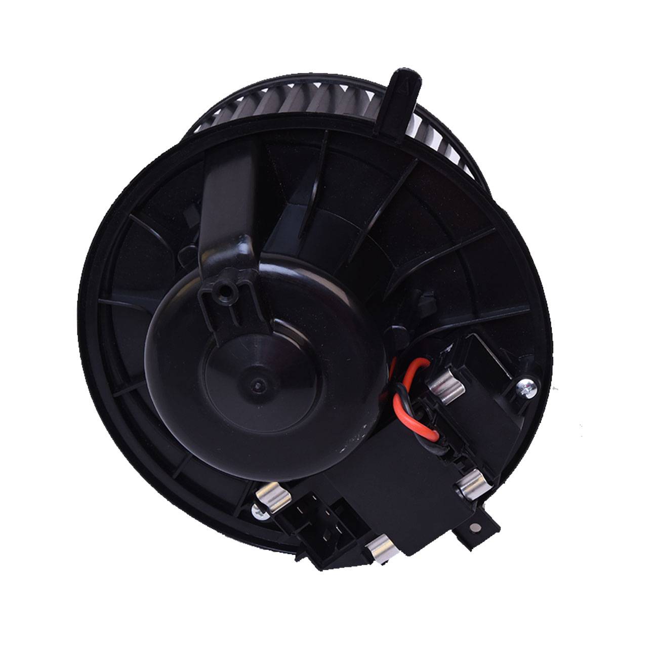 New AC Heater Blower Motor w/ Fan Cage fits Audi A3 Q3 TT Quattro VW Beetle Golf angle 7