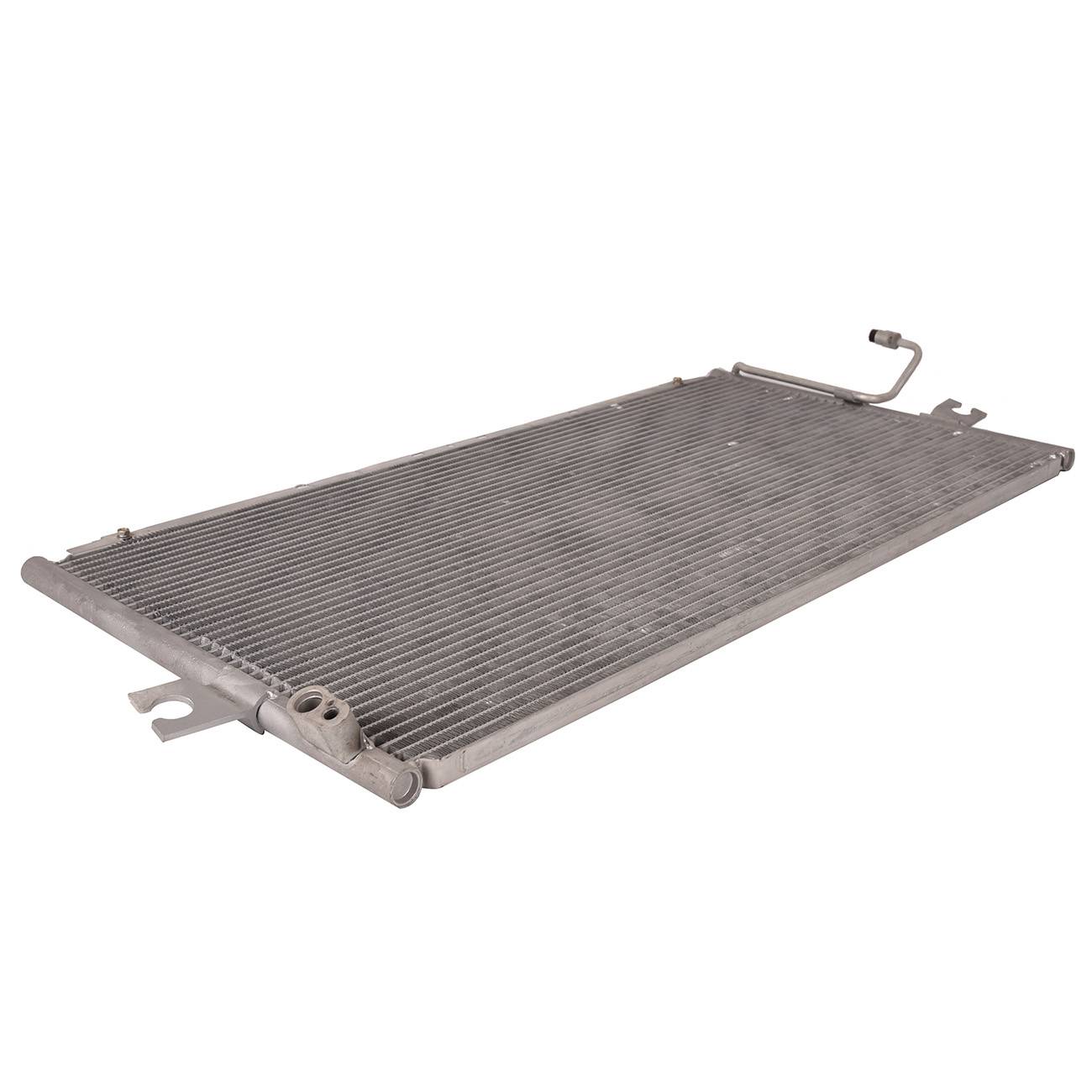 Nový kondenzátor klimatizace pro Nissan Maxima a Infiniti I30 Base T GLE 2000–2001 A0179A0018 angle 5