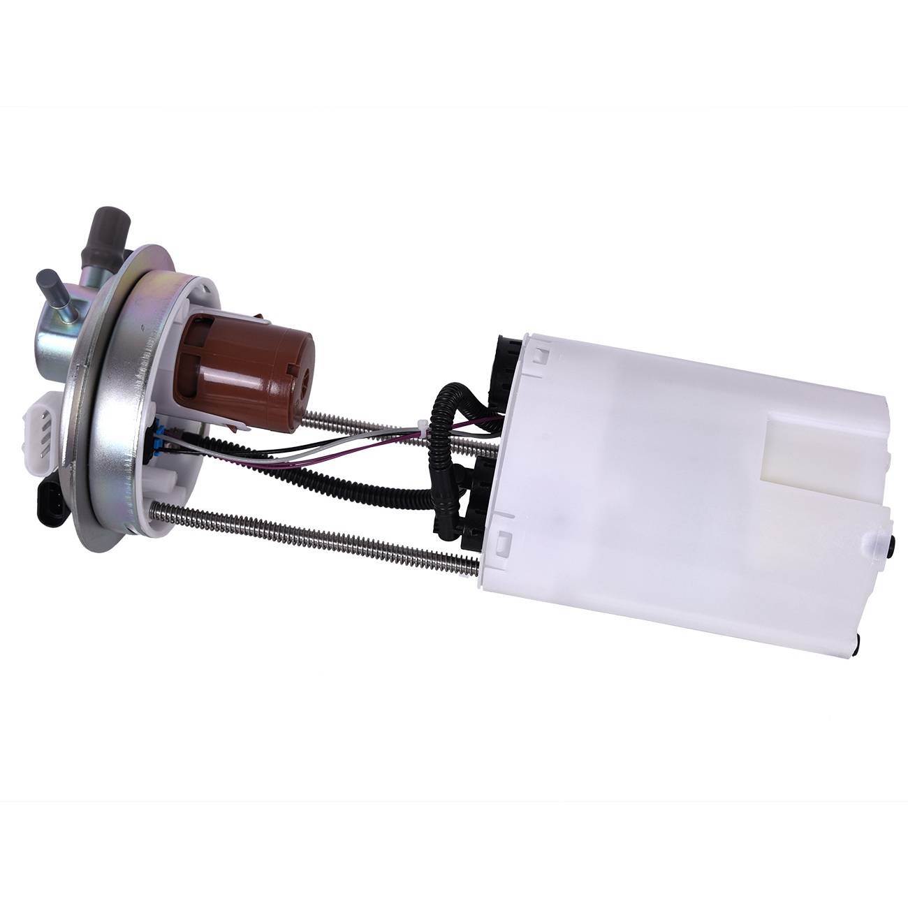 A0003A0041 — sestava elektrického palivového čerpadla pro Chevy Silverado 1500 GMC Sierra 1500 2004-2007 E3684M angle 4