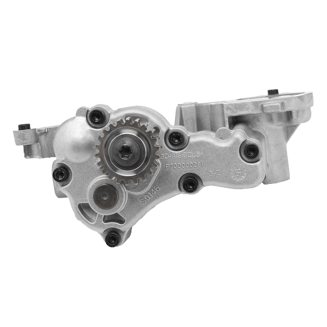 Sestava olejového čerpadla motoru pro Audi A3 TT Quattro VW Beetle Jetta 06J115105AB angle 5