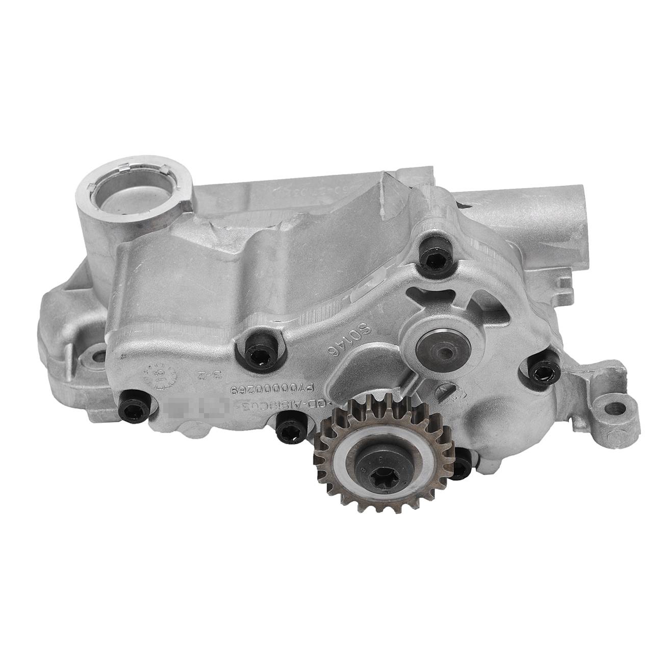 Sestava olejového čerpadla motoru pro Audi A3 TT Quattro VW Beetle Jetta 06J115105AB angle 3