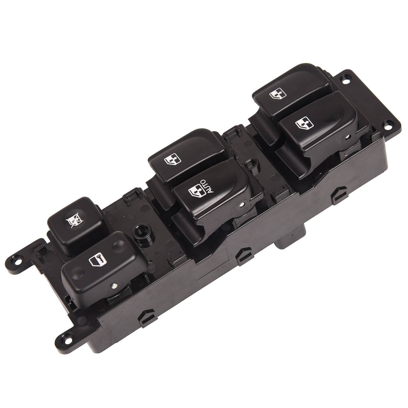 Hlavní ovladač levého předního okna řidiče pro Hyundai Sonata 2006–2008 935703K010 angle 3