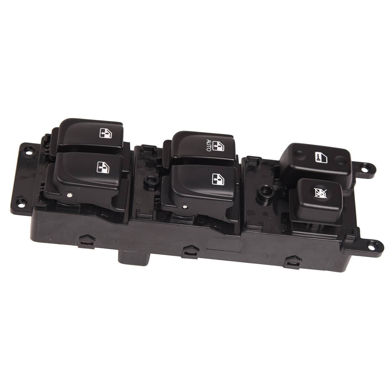 Hlavní ovladač levého předního okna řidiče pro Hyundai Sonata 2006–2008 935703K010 angle 2