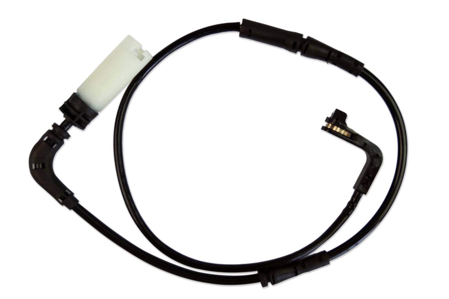 Sada 2 snímačů opotřebení brzdových destiček, přední + zadní, pro BMW 528i 535i 550i 650i M5 M6 A0133A0004 angle 3
