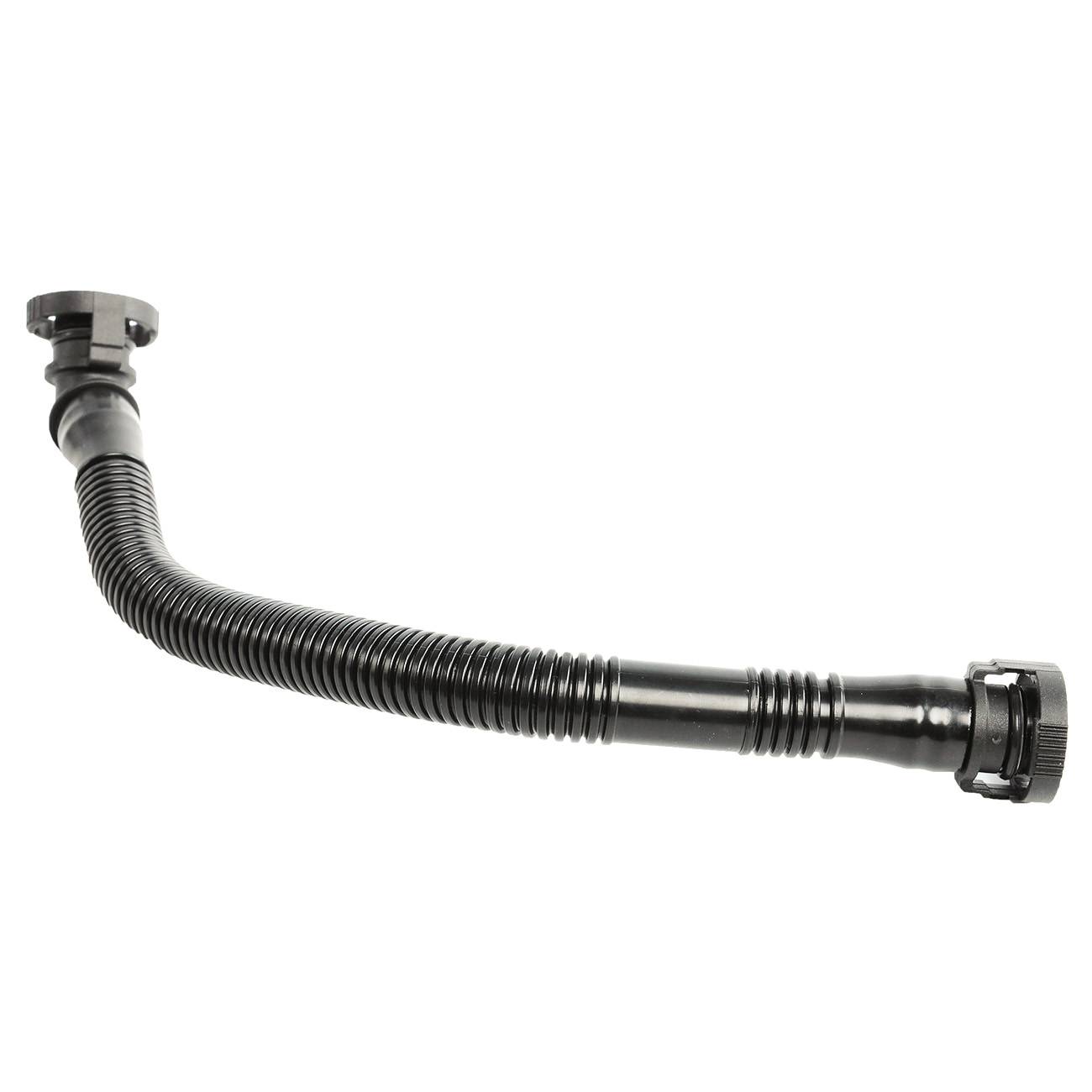Crankcase Breather Vent Valve Hose fit BMW E46 E90 E91 E81 E83 X3 Z4 11157503523 angle 2